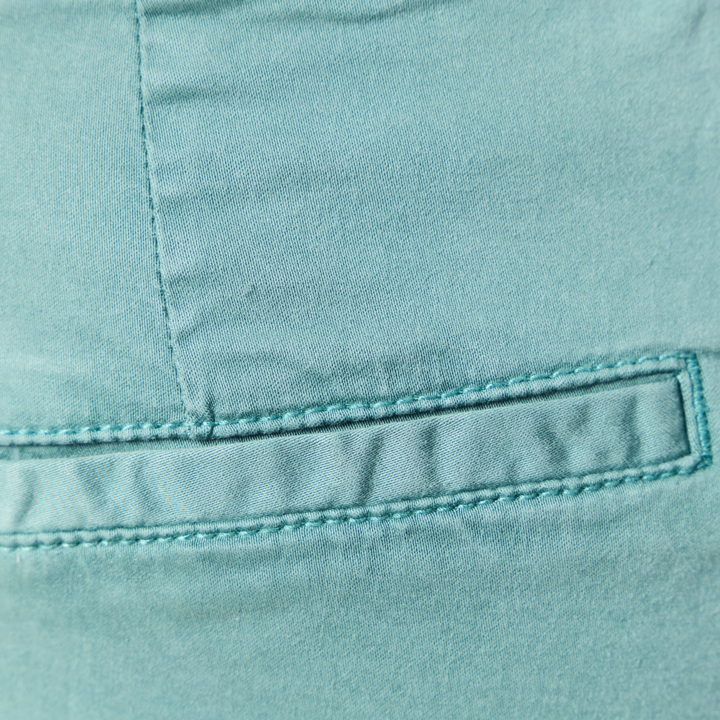 pantalon chino instinct vert fonce femme Pantalon chino Instinct vert foncé femme