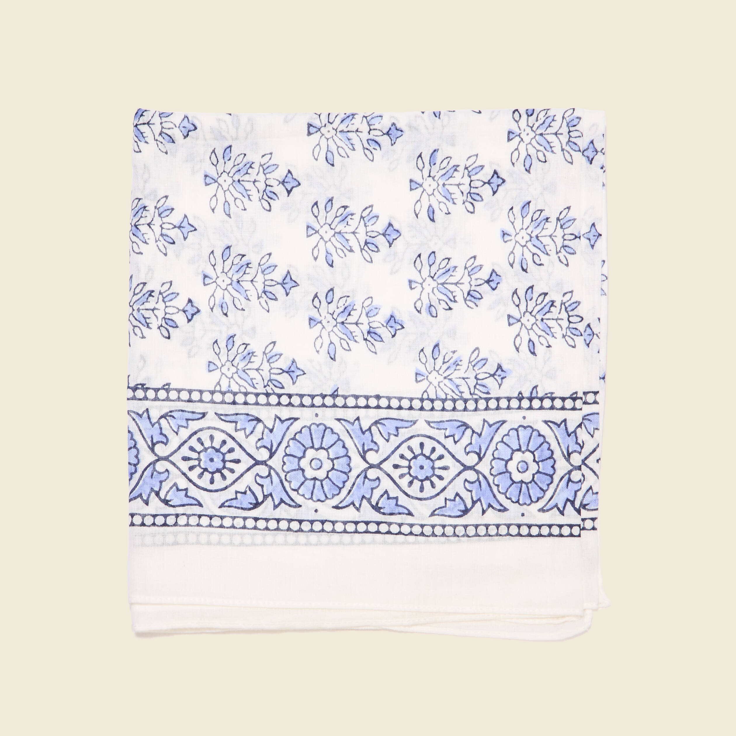 foulard bleu femme Foulard bleu femme
