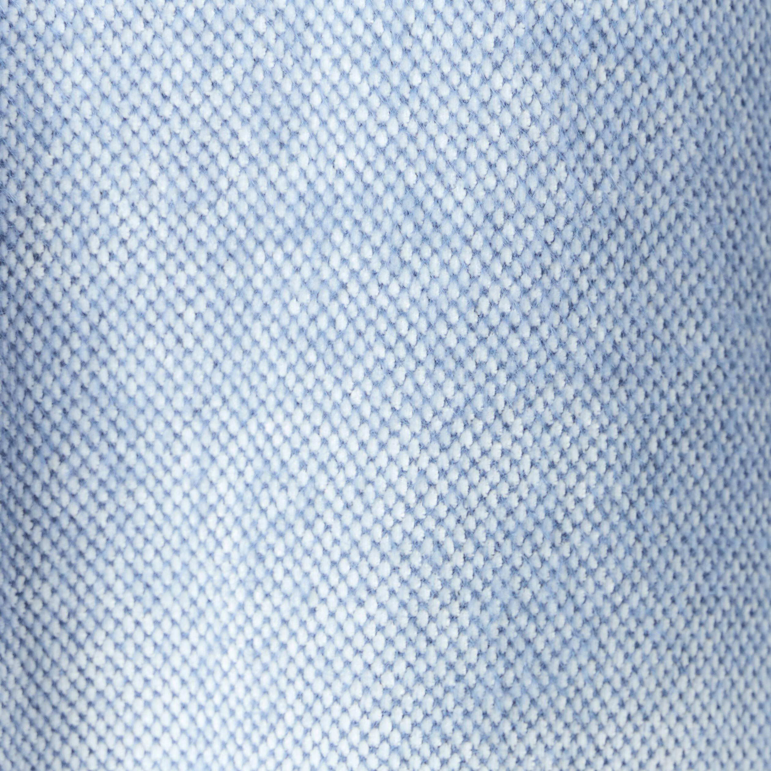 Sweat manches longues bleu clair femme