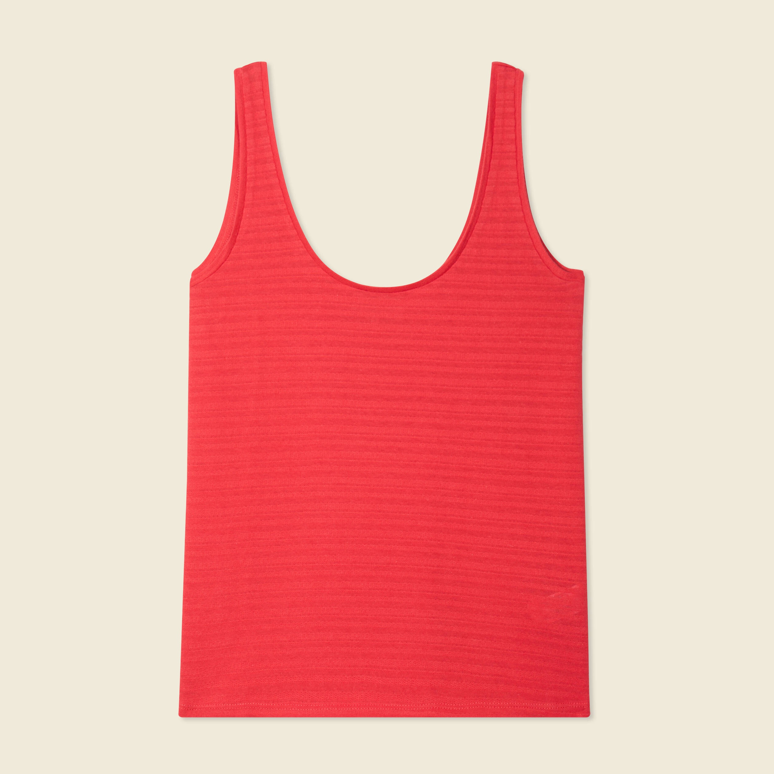 debardeur sans manches rouge femme Débardeur sans manches rouge femme