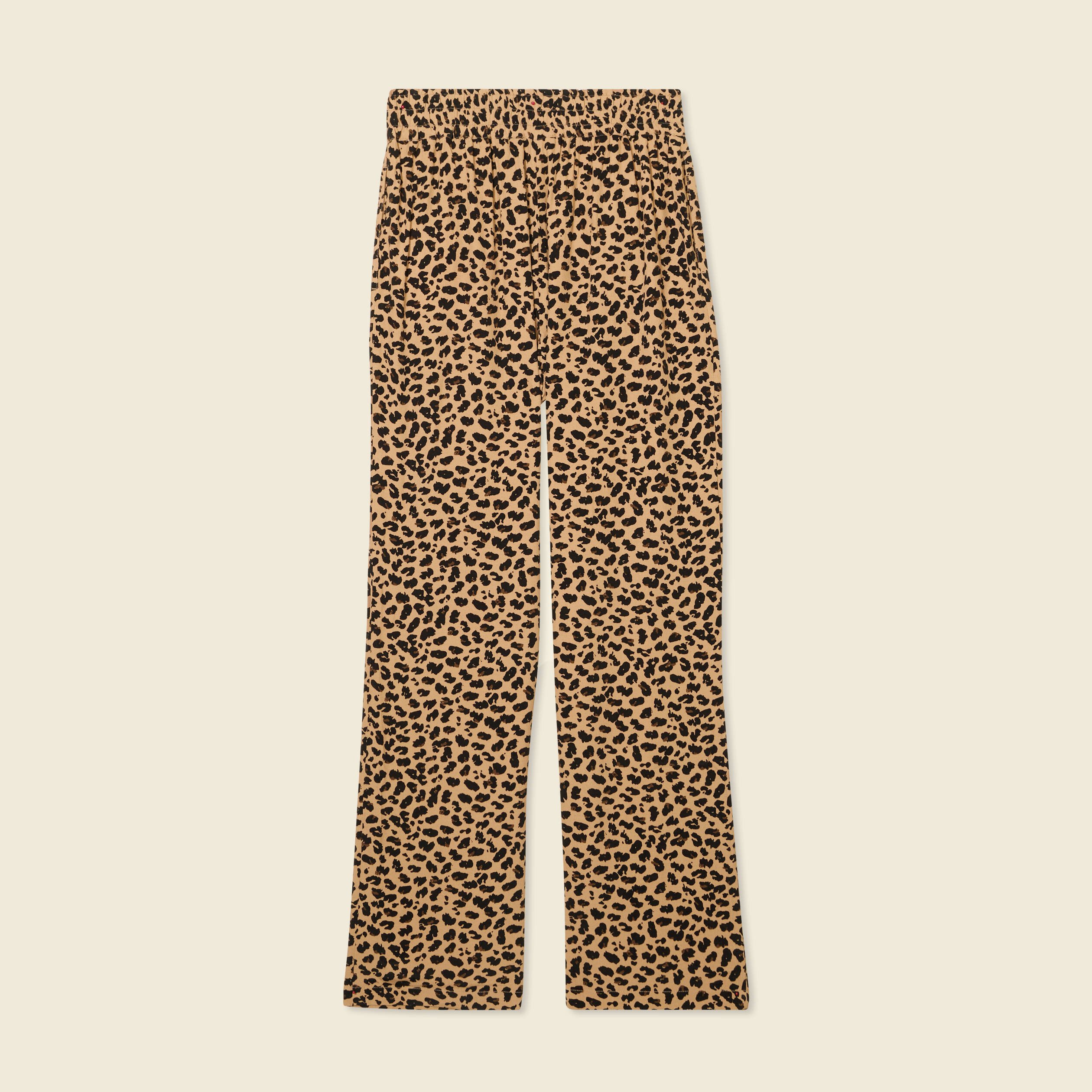 pantalon large fuide camel femme Pantalon large fuide camel femme
