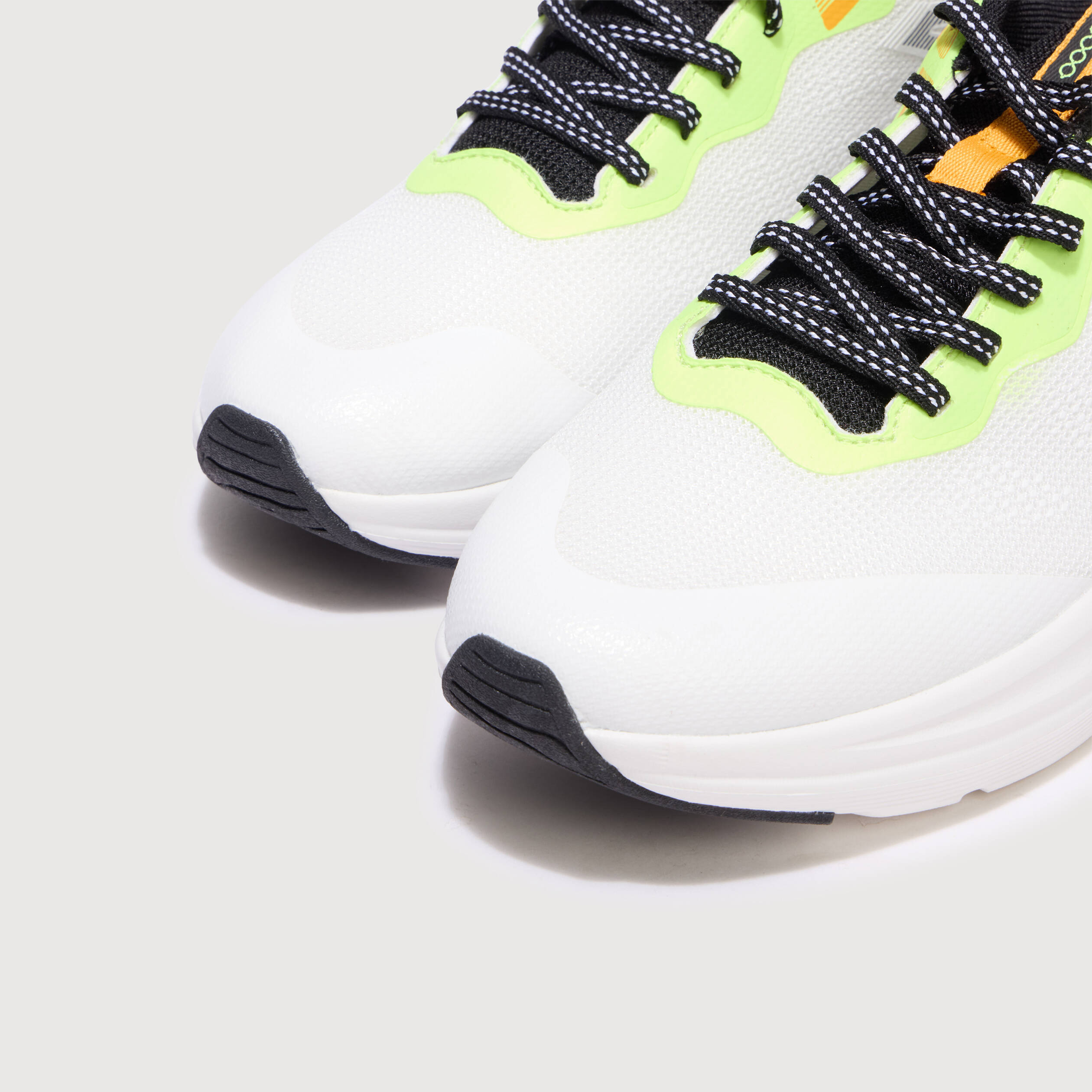 Basket blanc homme