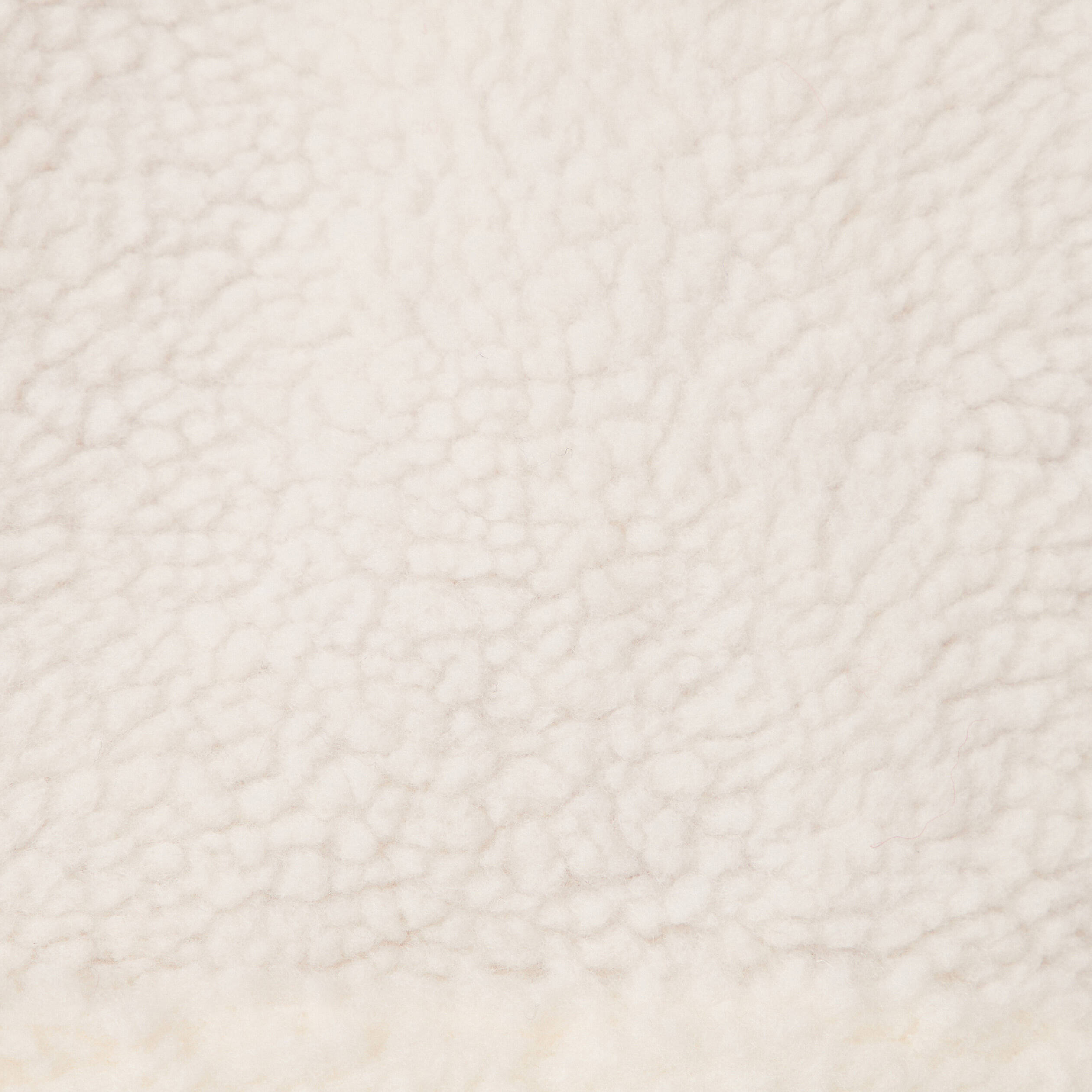 sweat a capuche sherpa ecru homme Sweat à capuche sherpa ecru homme