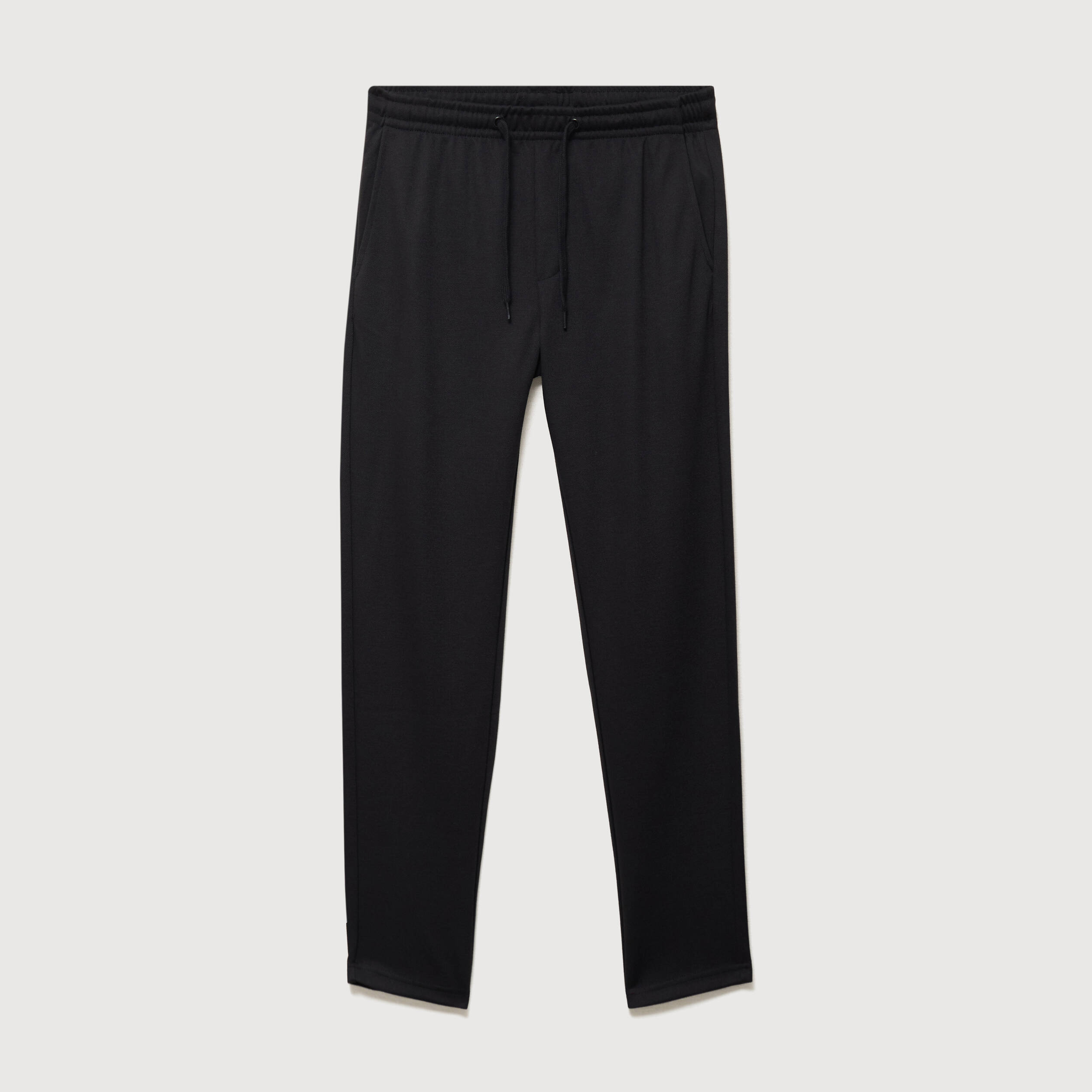 Pantalon noir homme