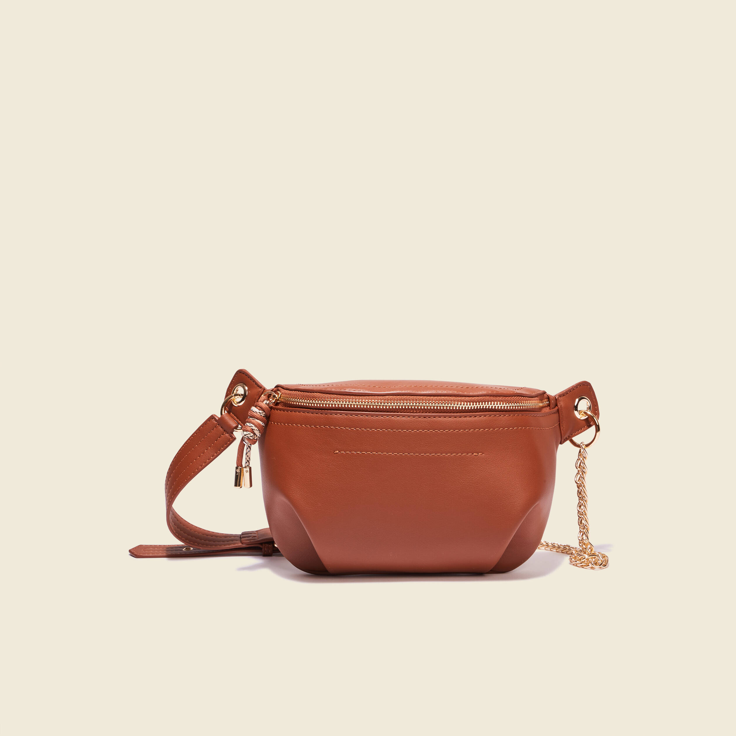 sac banane marron femme Sac banane marron femme