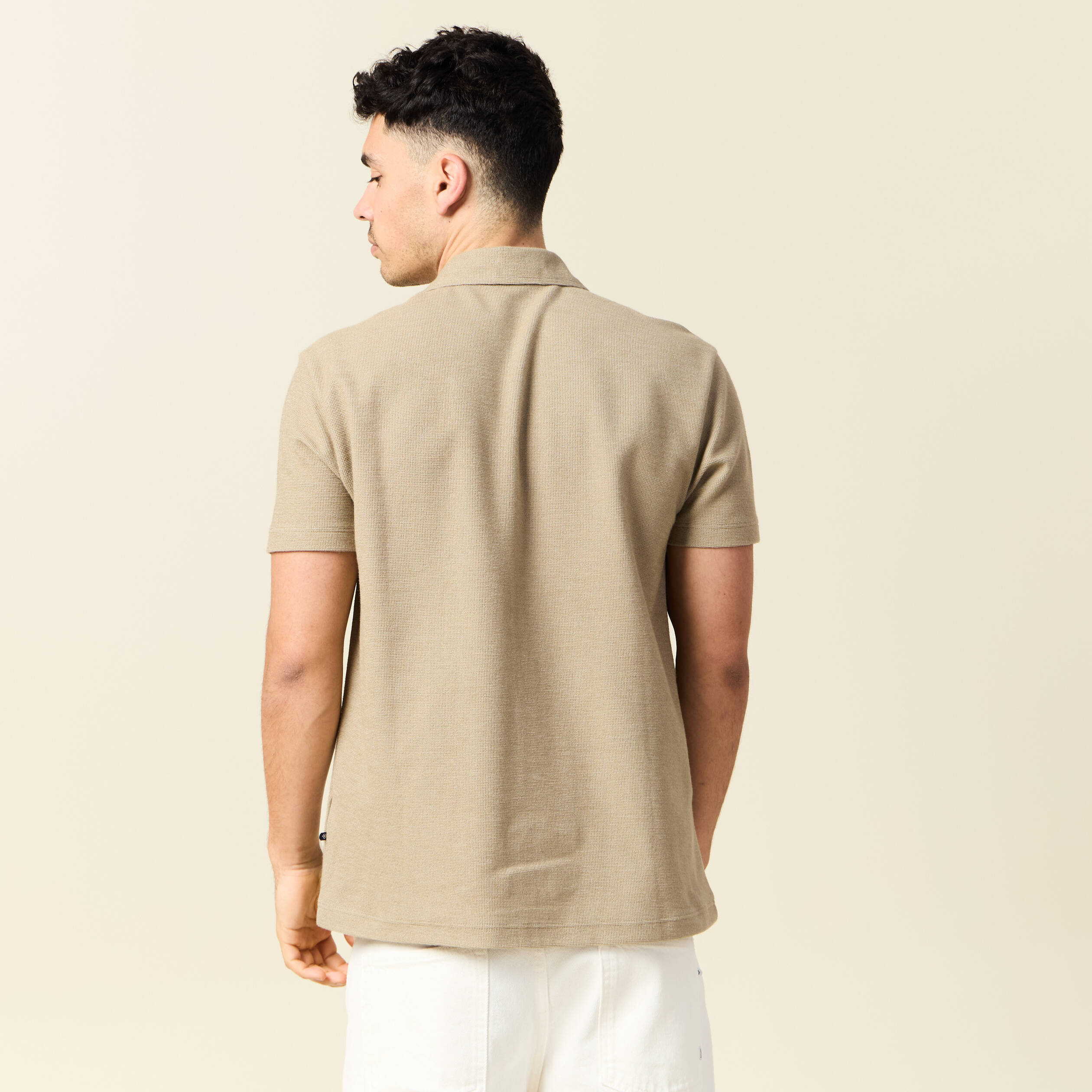 polo manches courtes gris homme Polo manches courtes gris homme