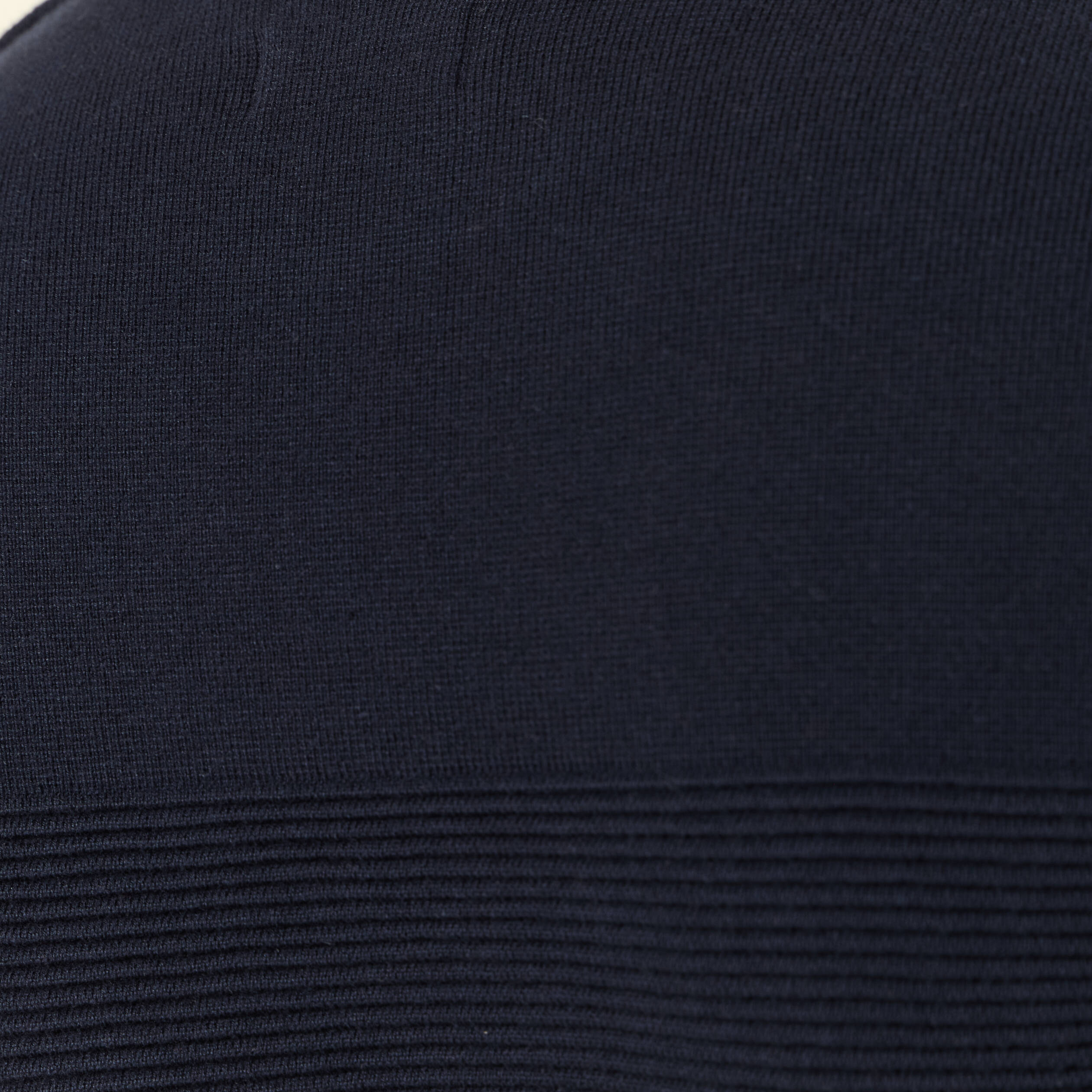 pull eco responsable bleu fonce homme Pull éco-responsable bleu foncé homme