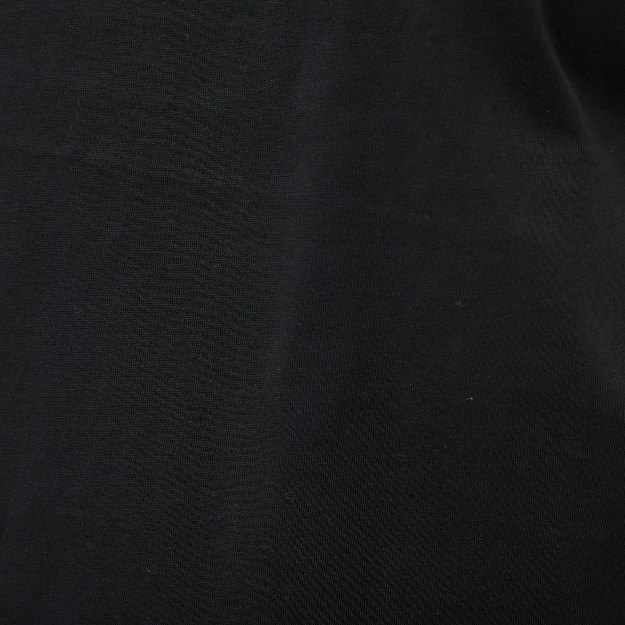 T-shirt manches courtes noir femme