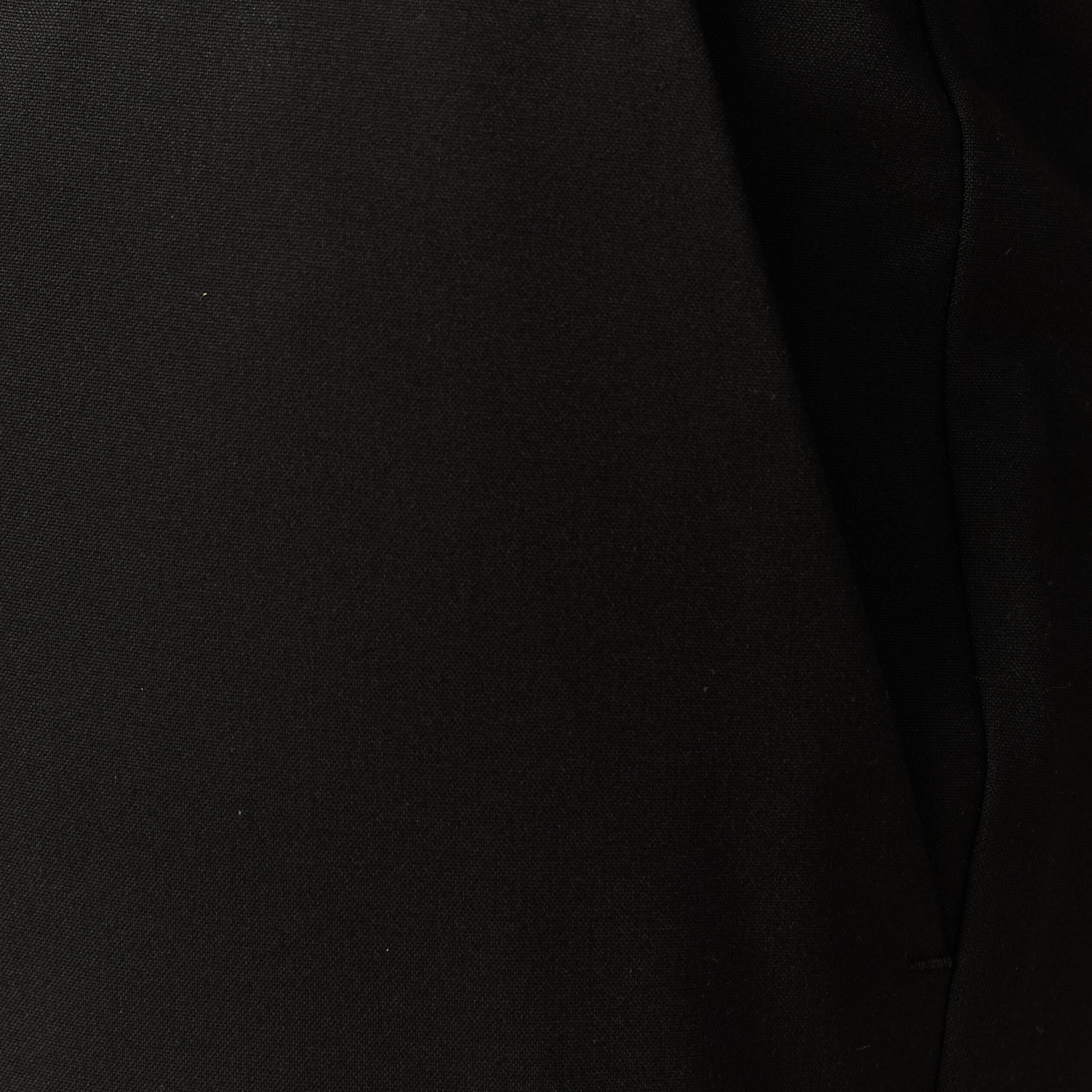 pantalon jogger noir homme Pantalon jogger noir homme