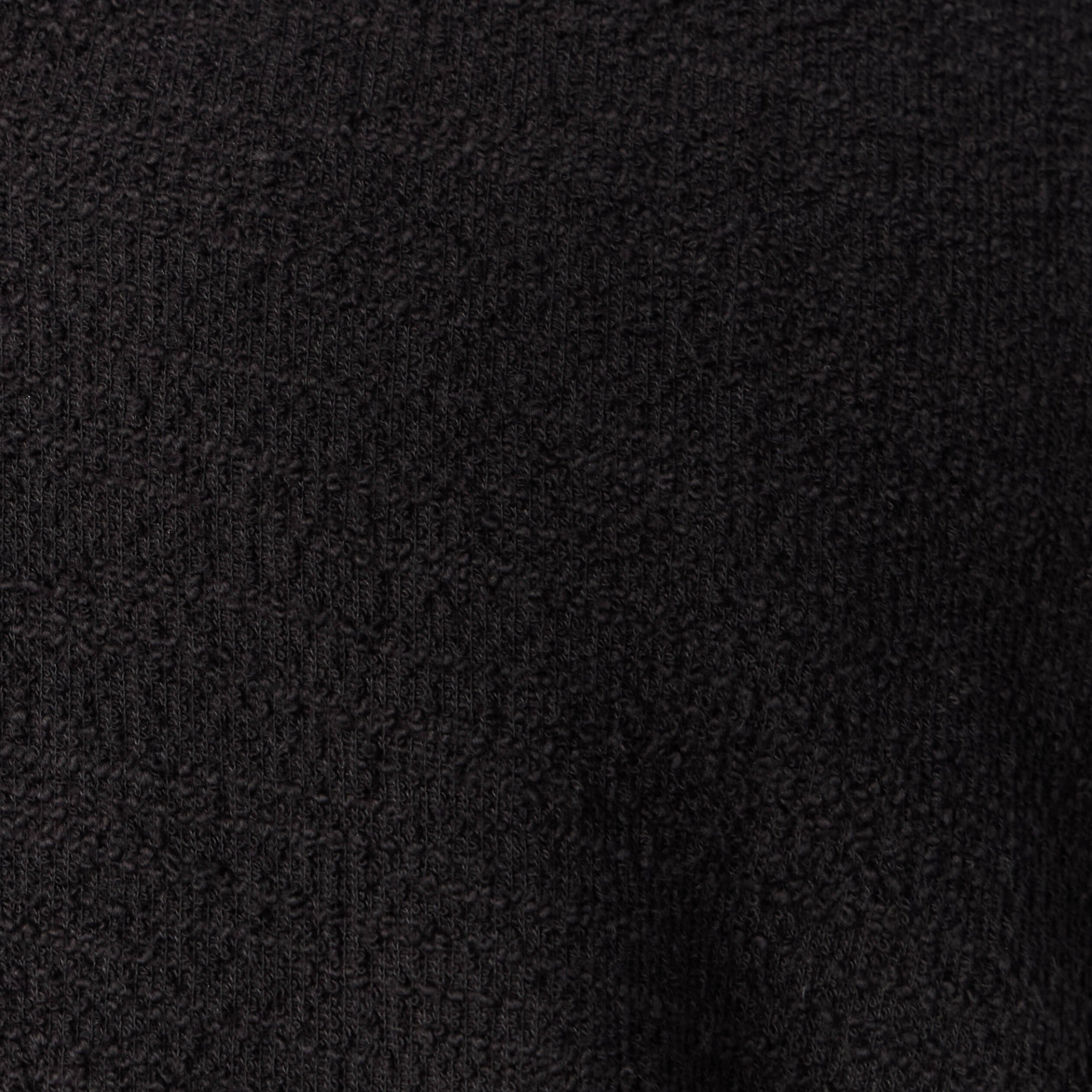 Polo manches courtes noir homme