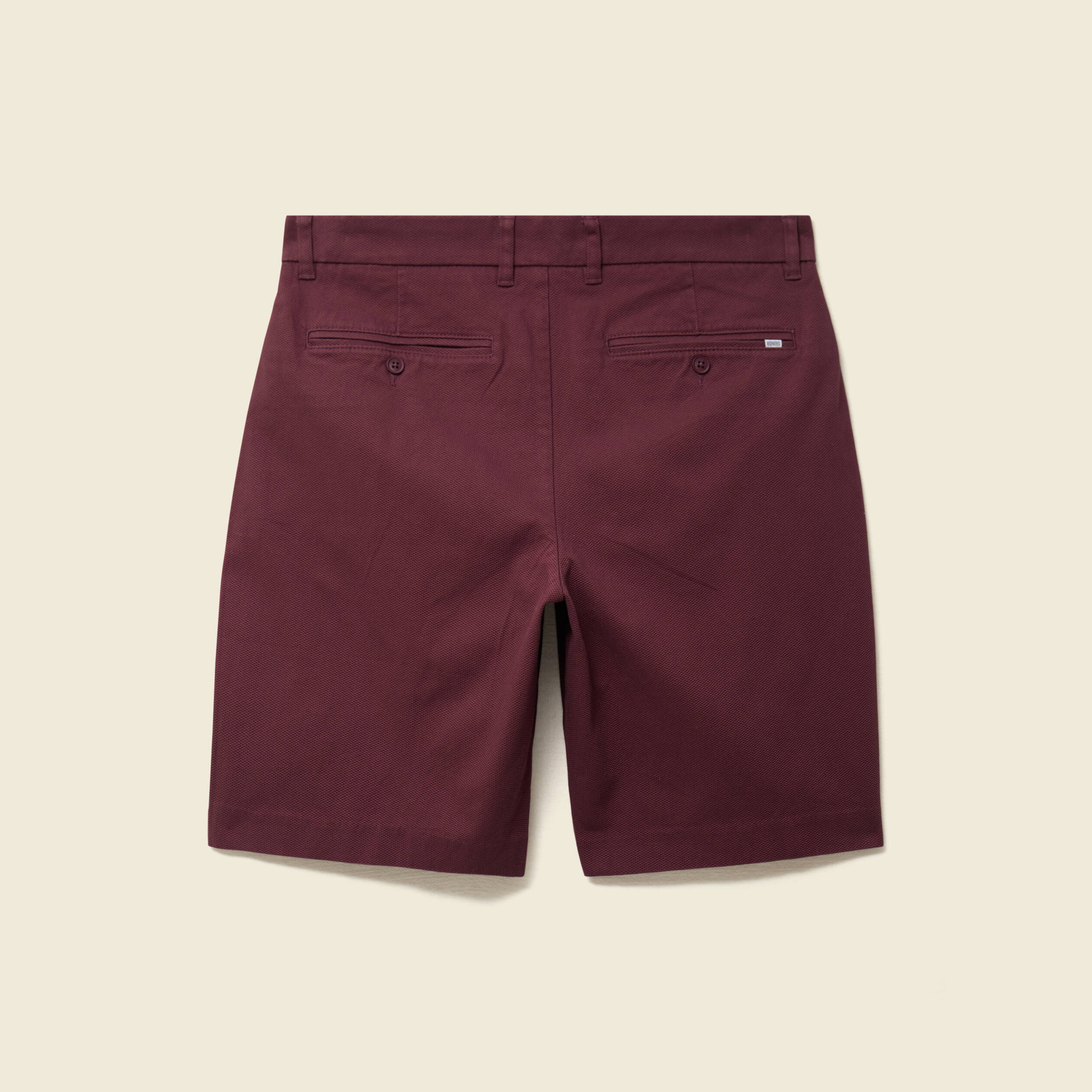 Bermuda prune homme