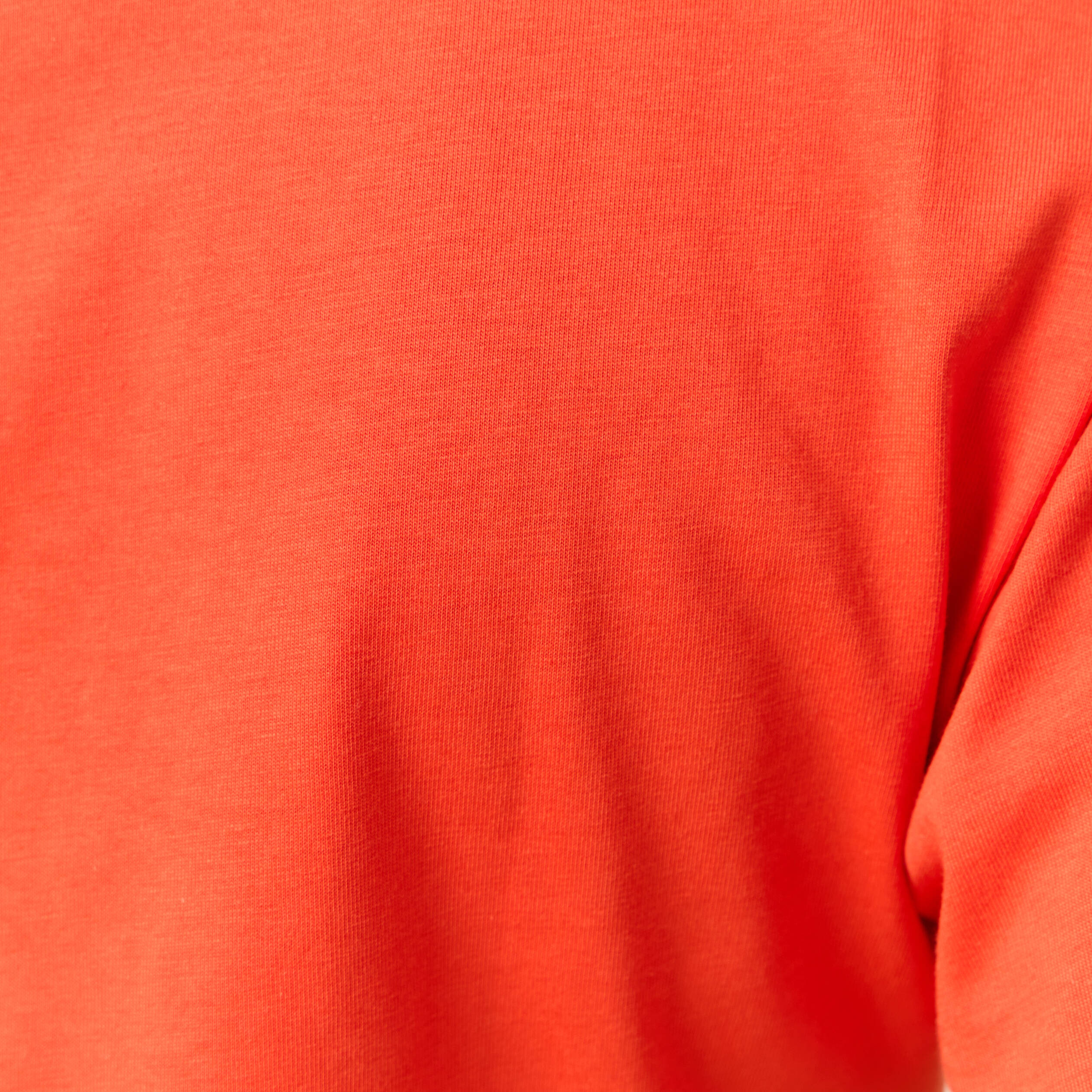t shirt manches courtes noeud orange femme T-shirt manches courtes noeud orange femme