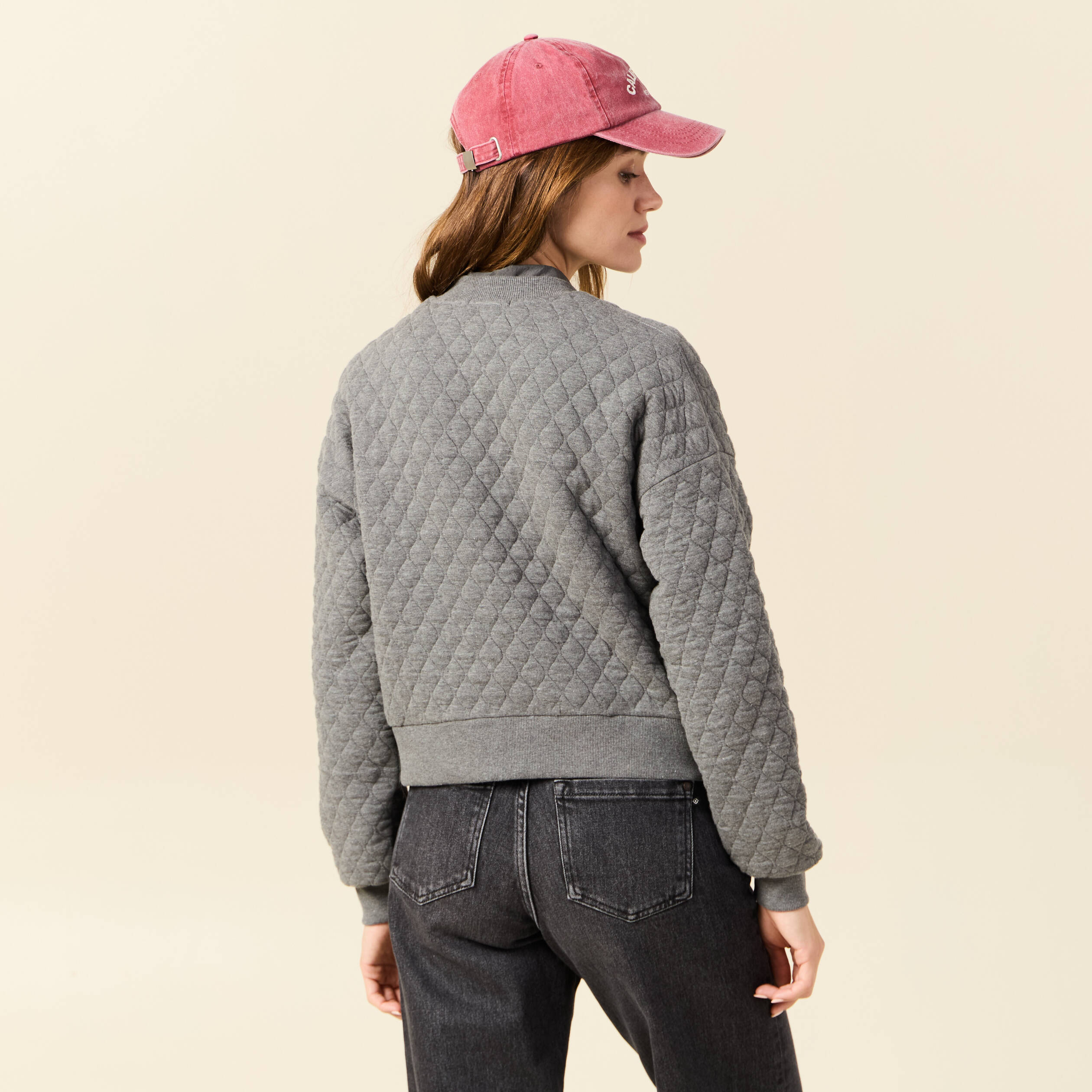 Gilet Matelassé Pikeur – équitation – Zippé Intégral – Femme – Taille 12 – Noir