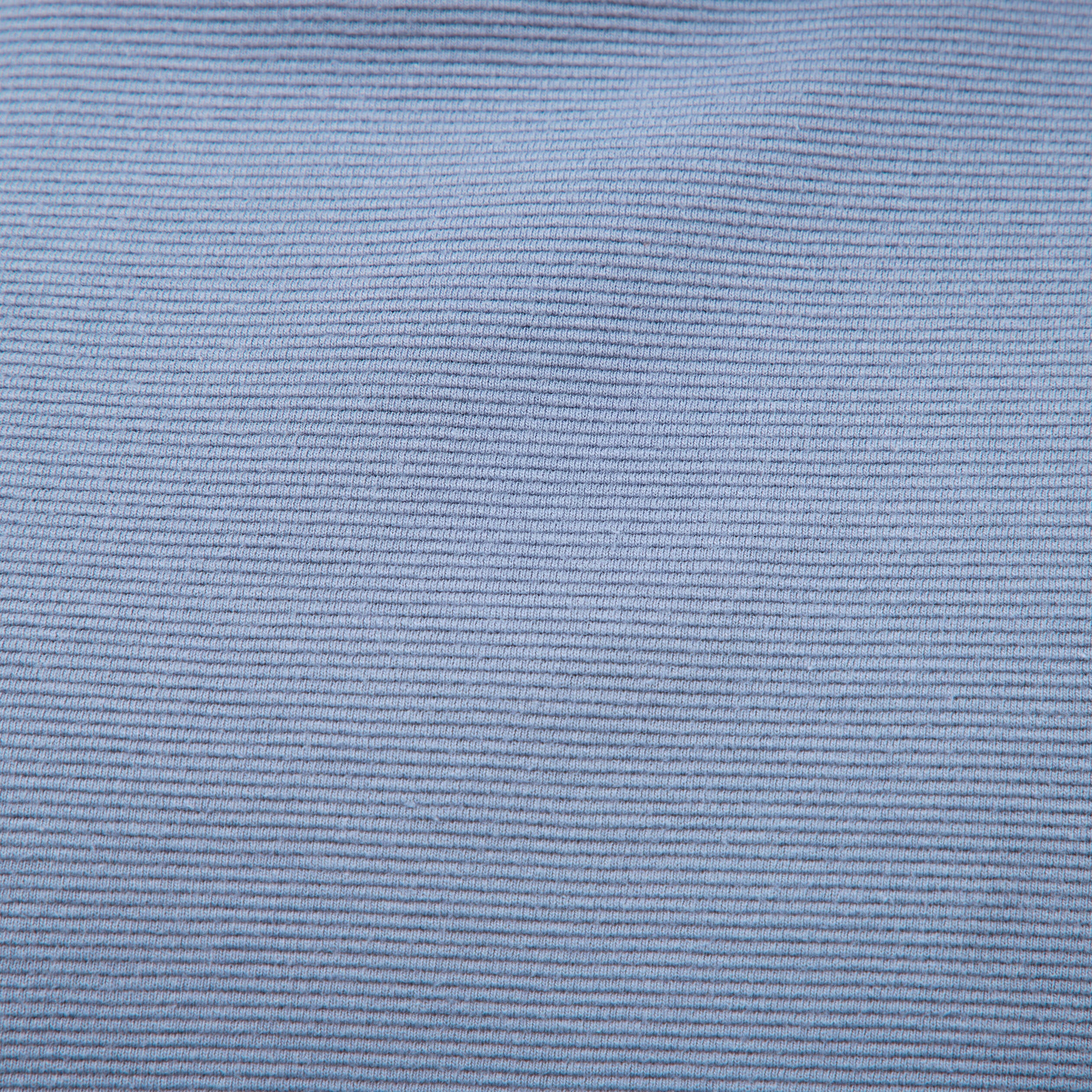 T-shirt manches longues bleu fonc&eacute; homme