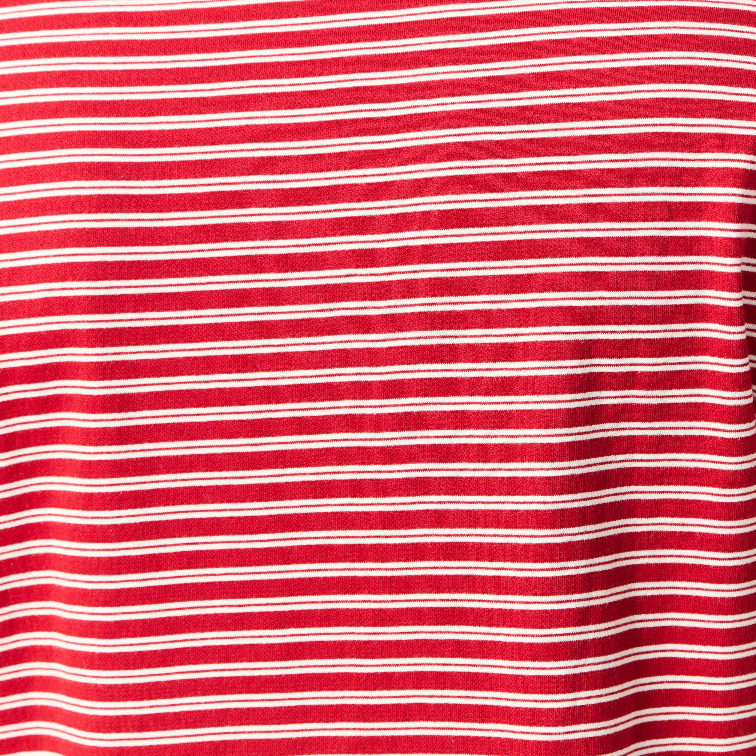 t shirt manches courtes rouge fonce homme T-shirt manches courtes rouge foncé homme