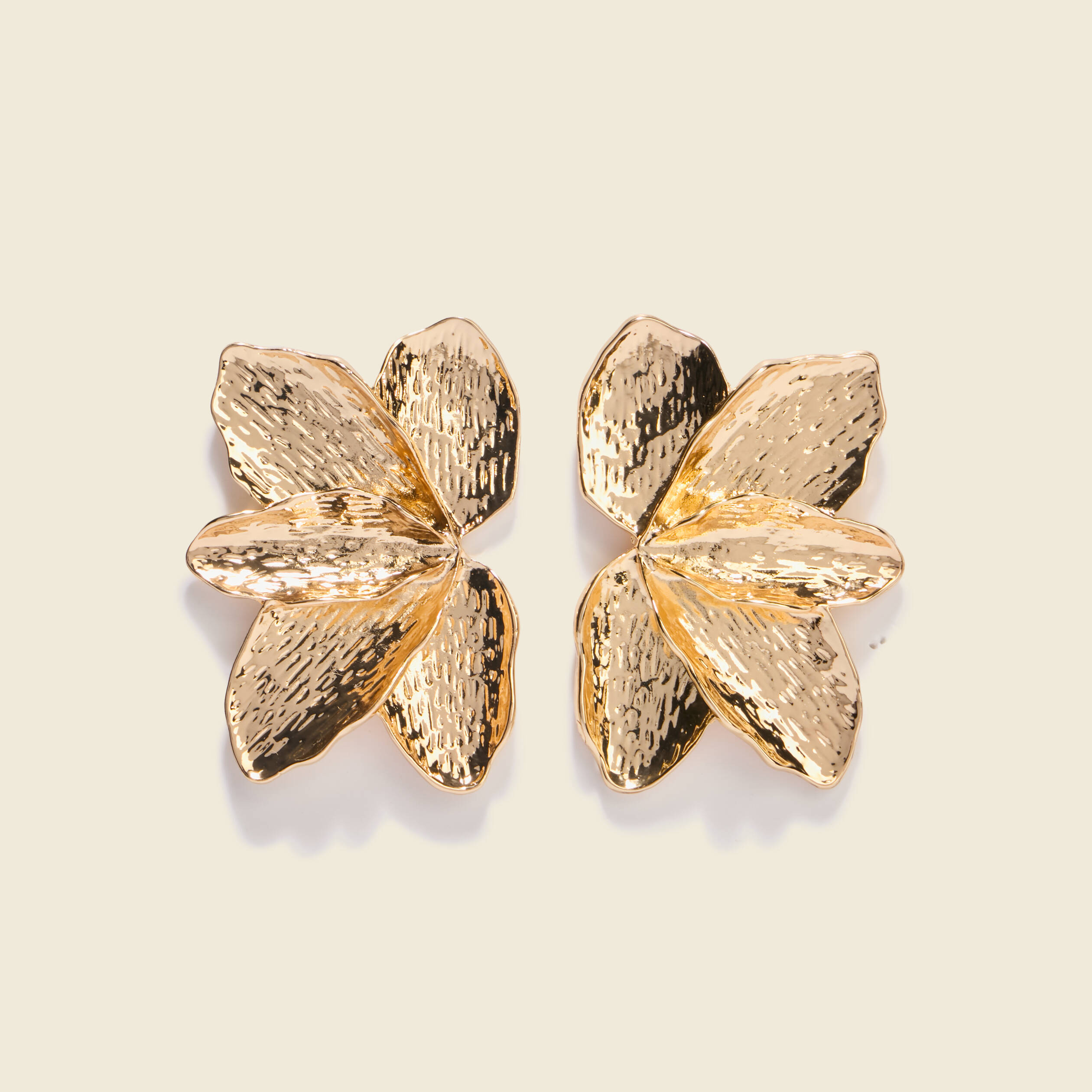 boucles doreilles couleur or femme Boucles d'oreilles couleur or femme