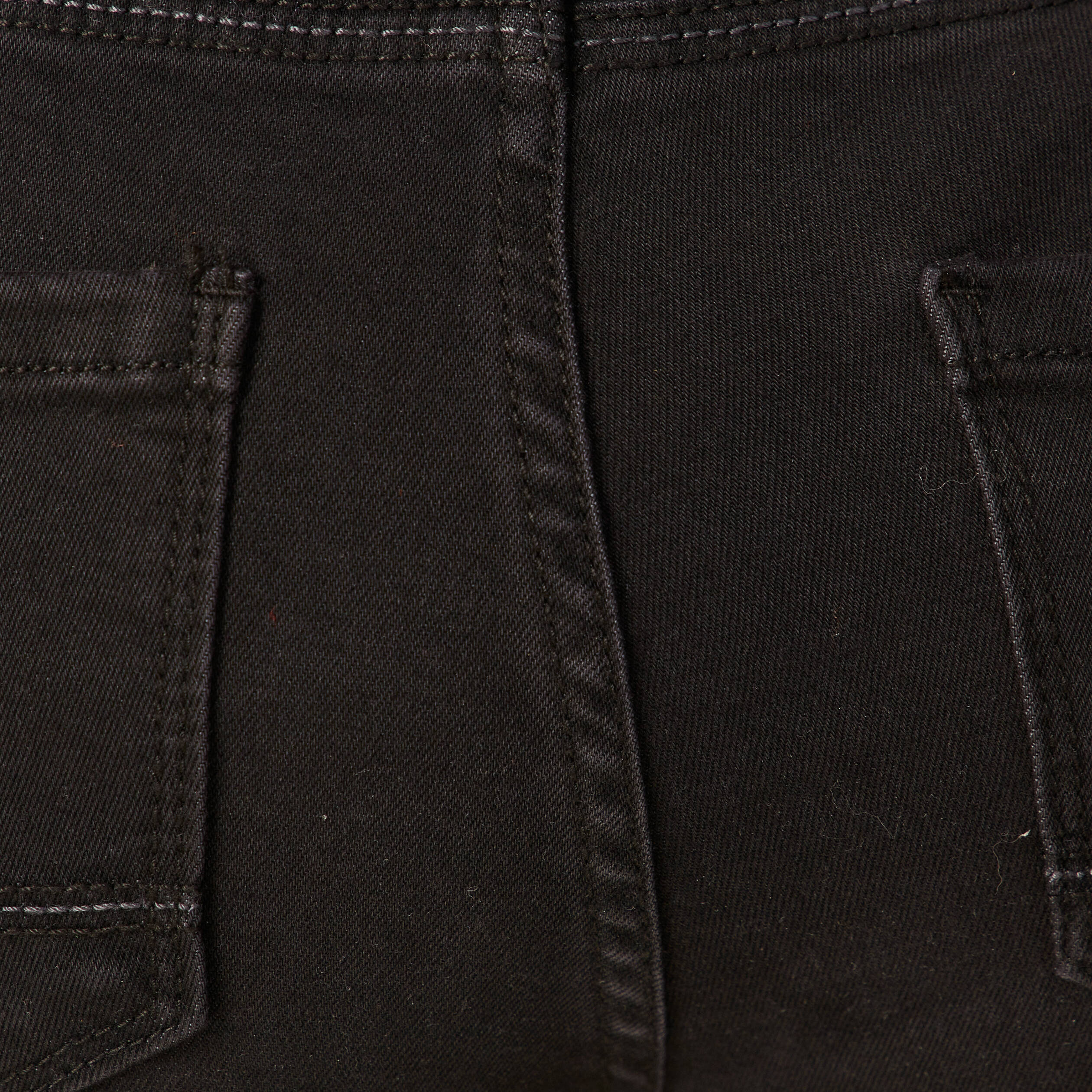 jeans lou jegging denim noir femme Jeans Lou - jegging denim noir femme
