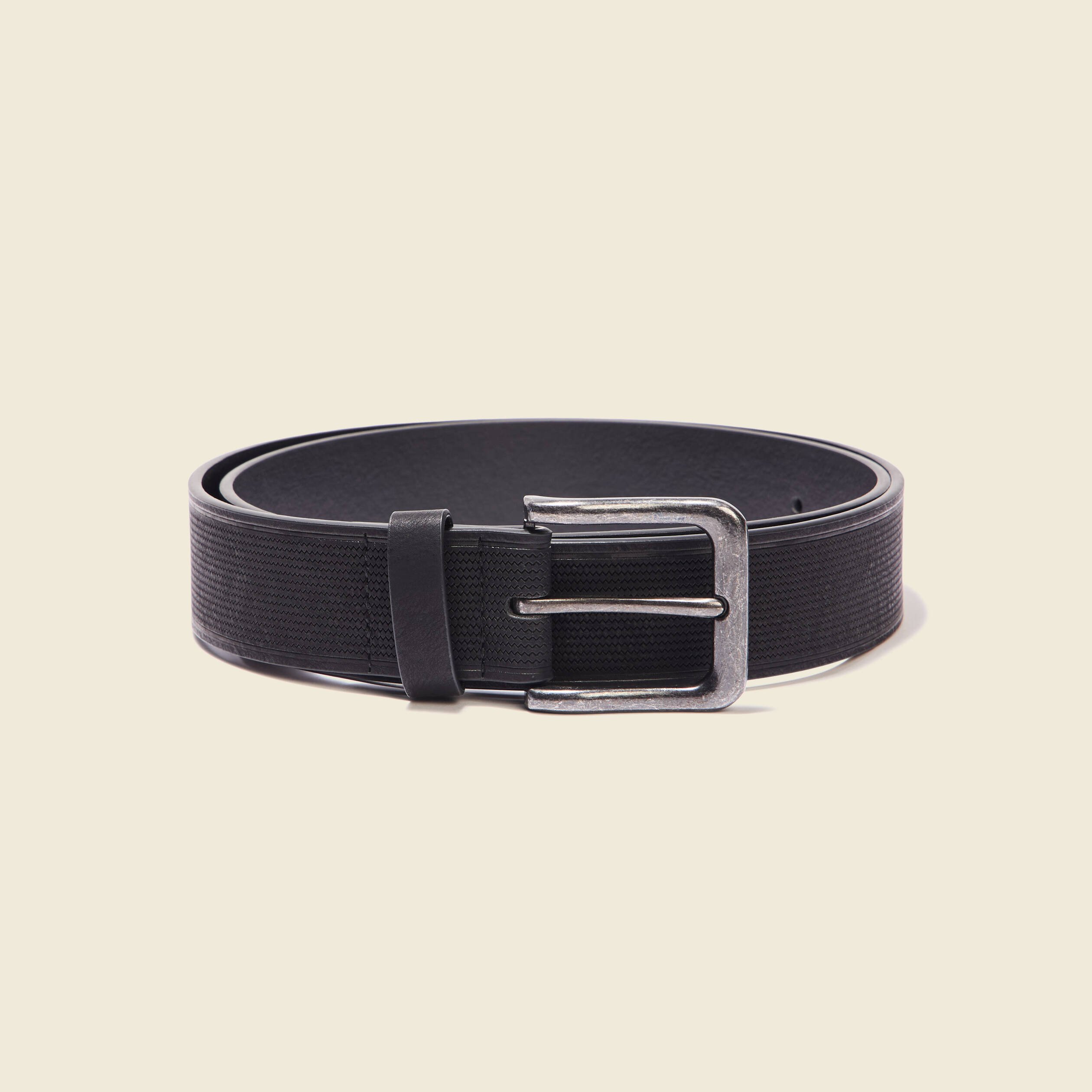 ceinture noir homme Ceinture noir homme