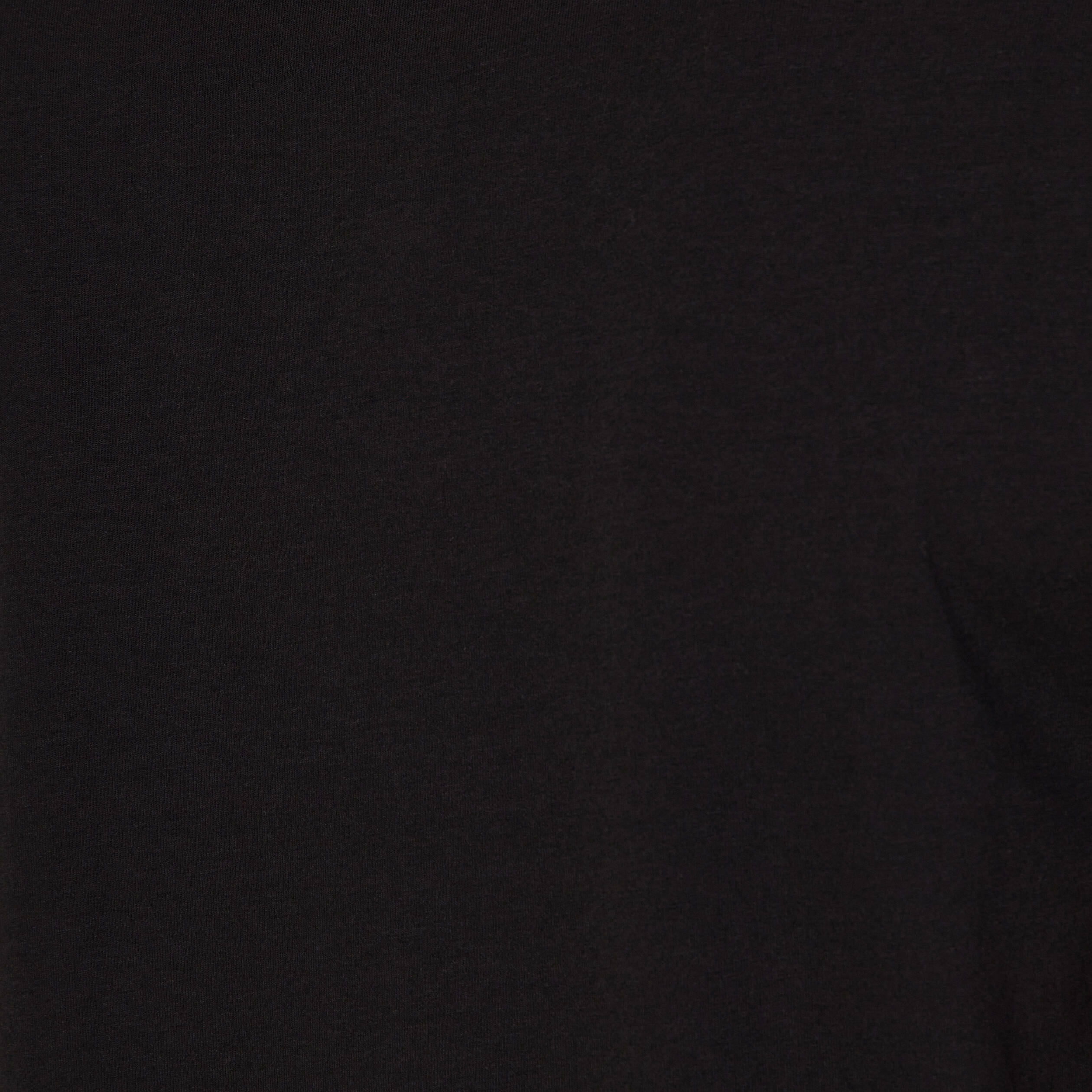 t shirt col v homme instinct noir homme T-shirt col V homme Instinct noir homme
