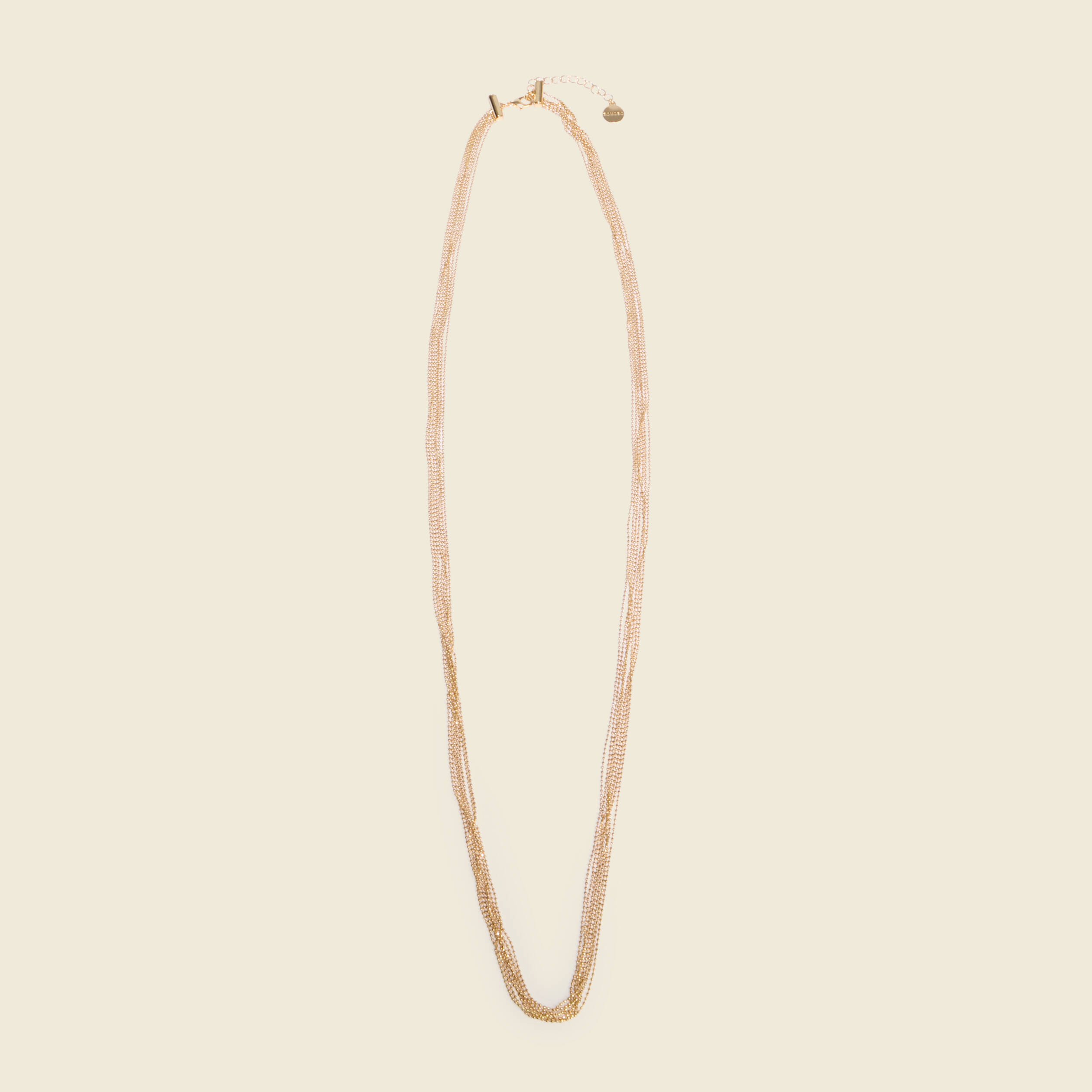 collier couleur or femme Collier couleur or femme