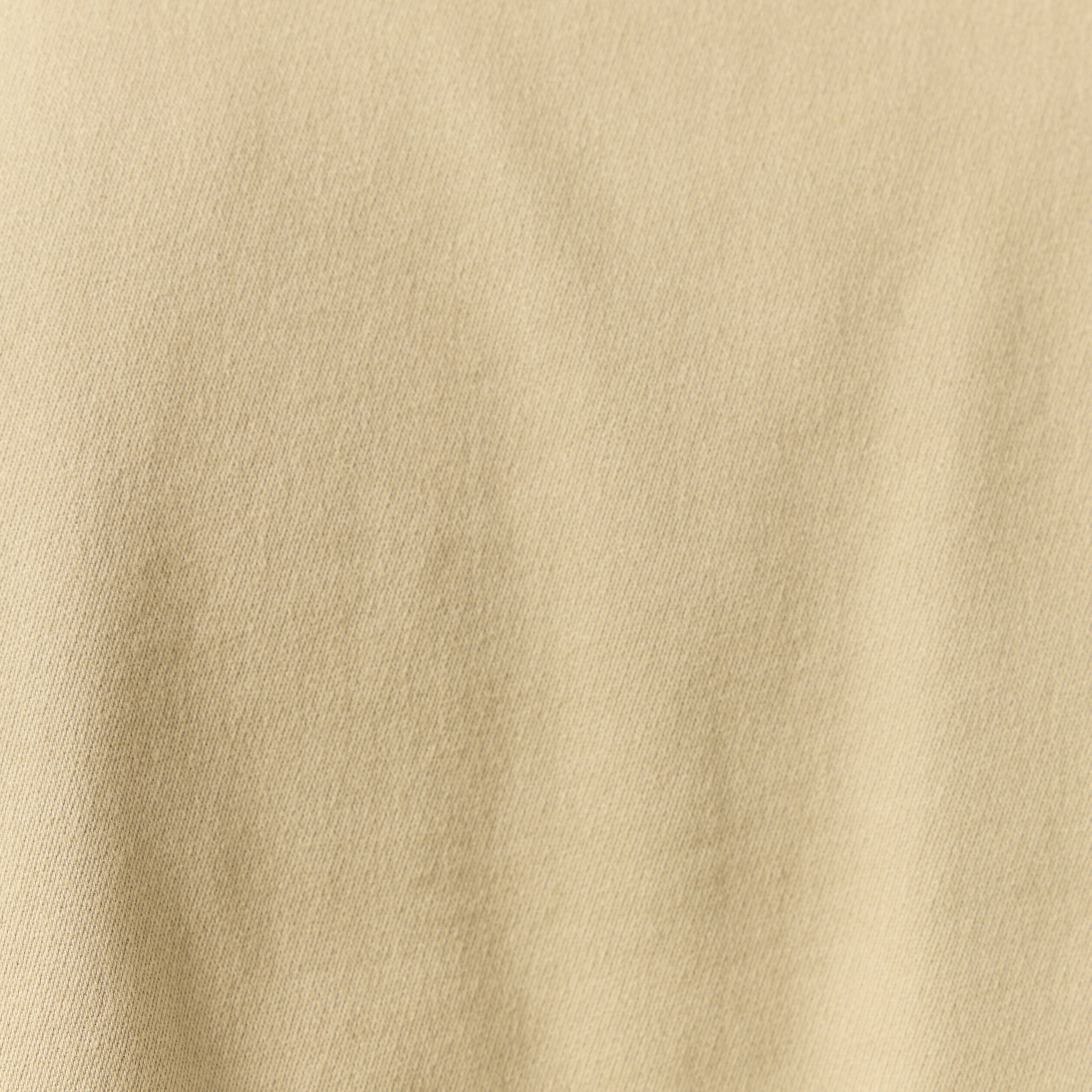 Surchemise manches longues taupe homme
