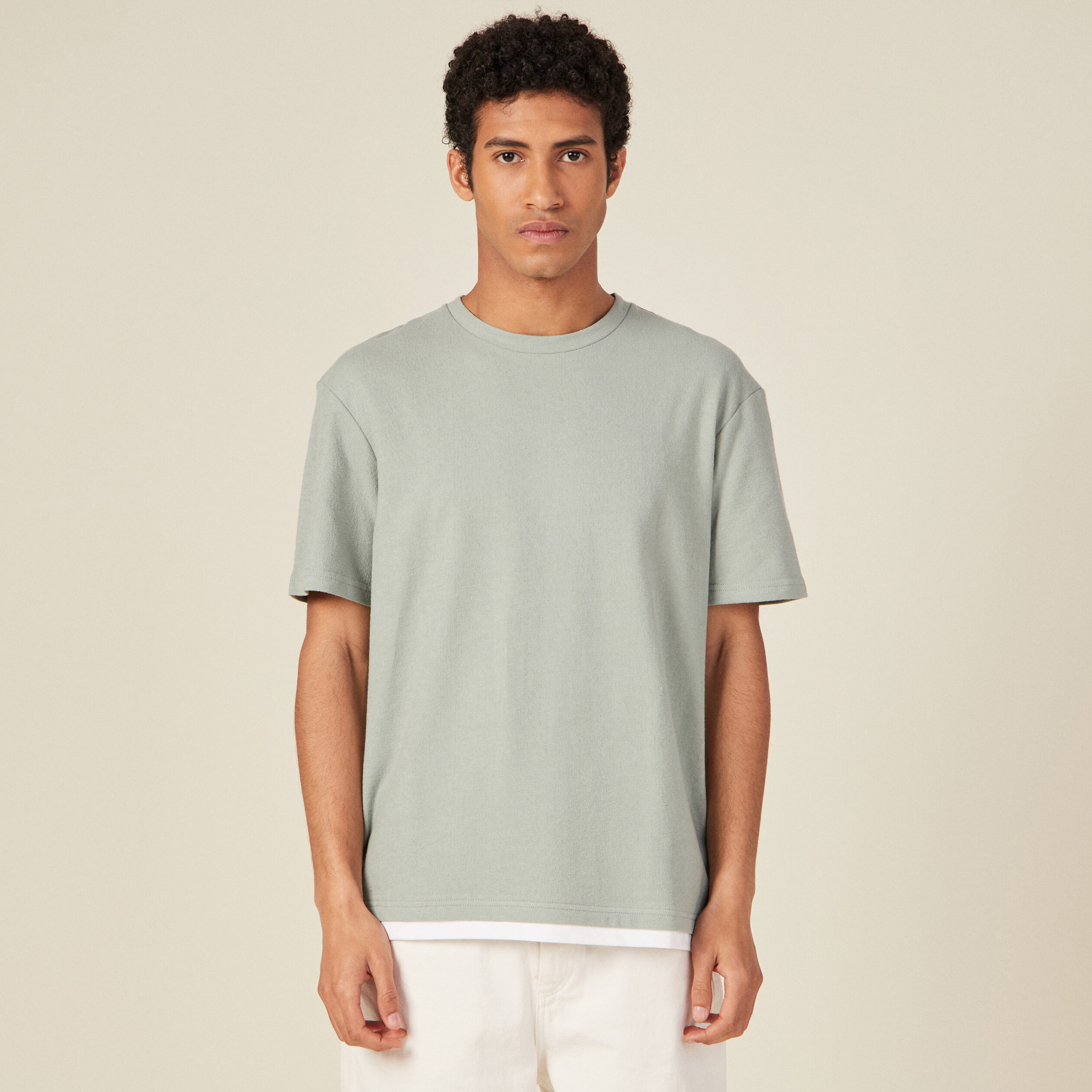 T shirt sales pastel homme