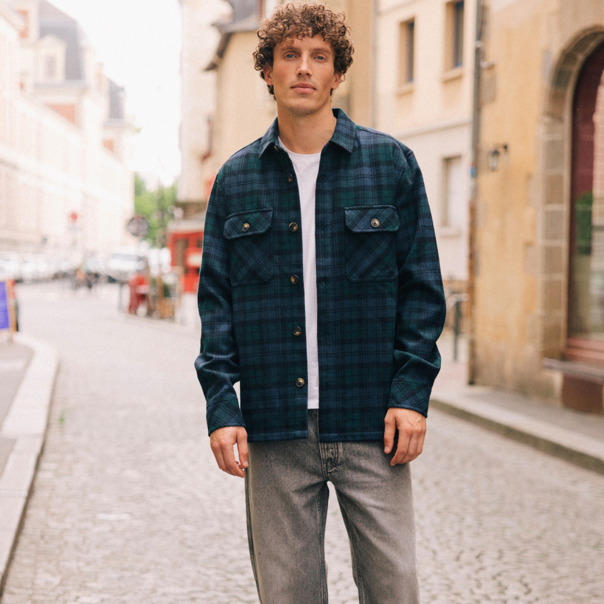 chemise manches longues bleu marine homme Chemise manches longues bleu marine homme