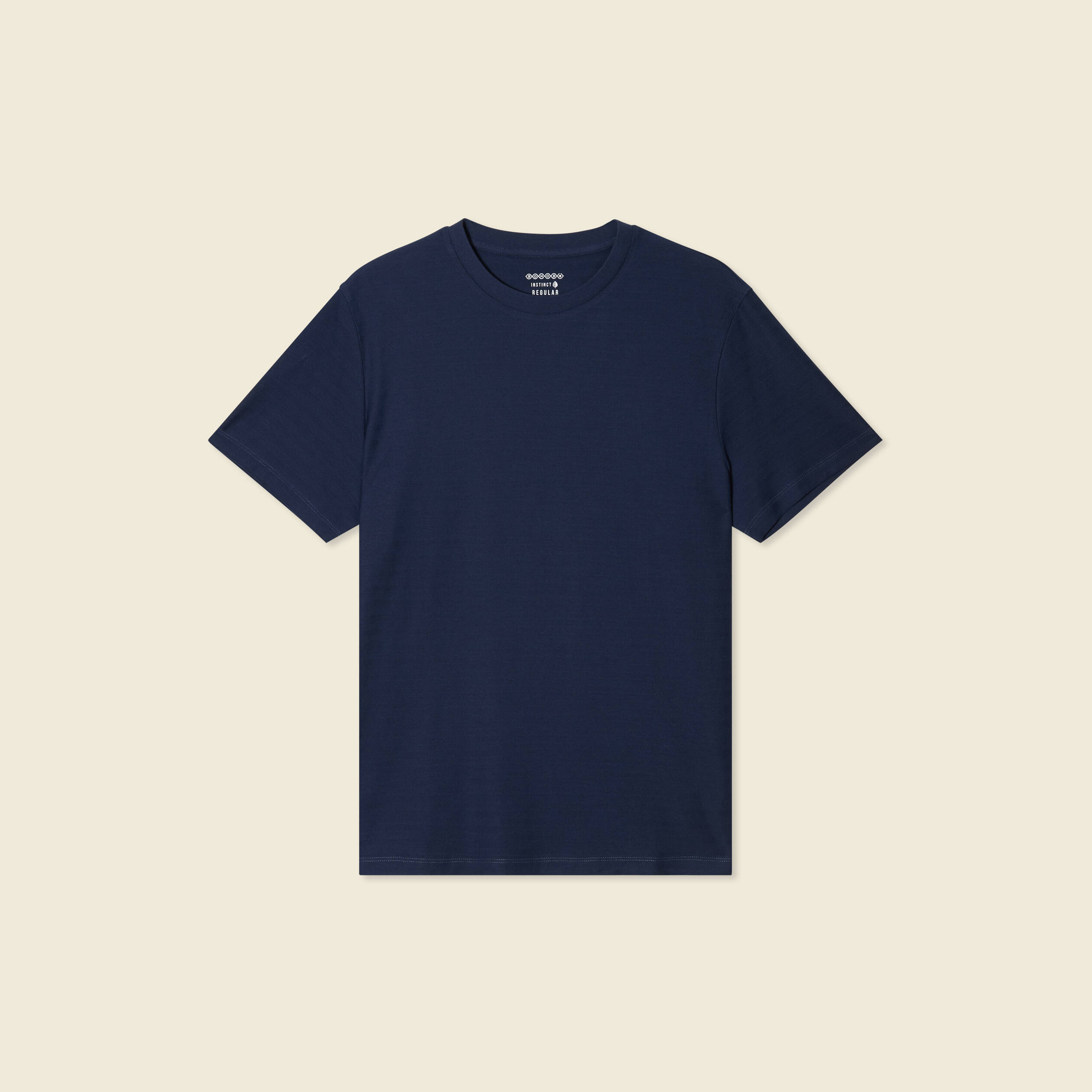 t shirt manches courtes bleu marine homme T-shirt manches courtes bleu marine homme