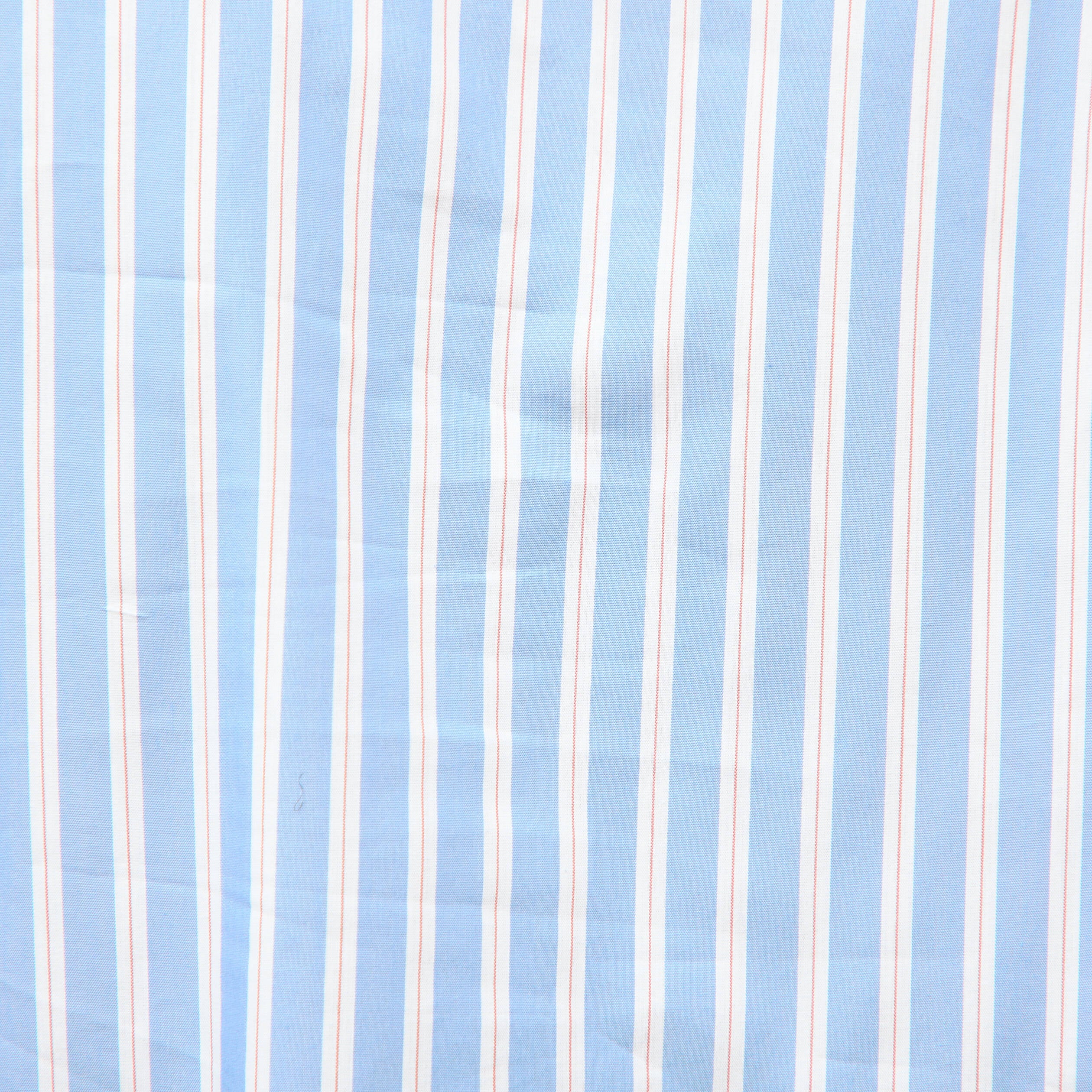 Chemise manches longues col montant multicolore femme