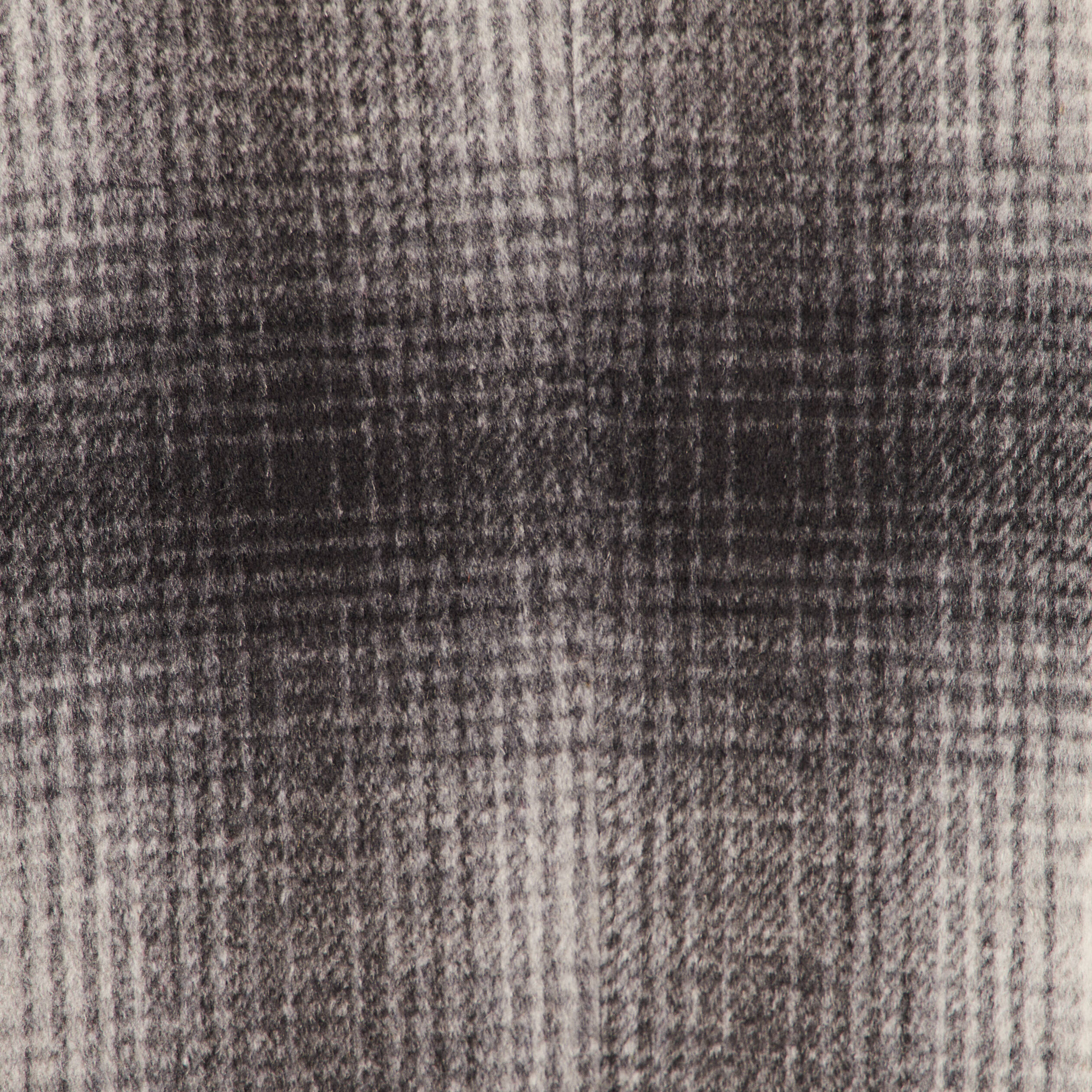 Manteau droit long noir femme | Bonobo