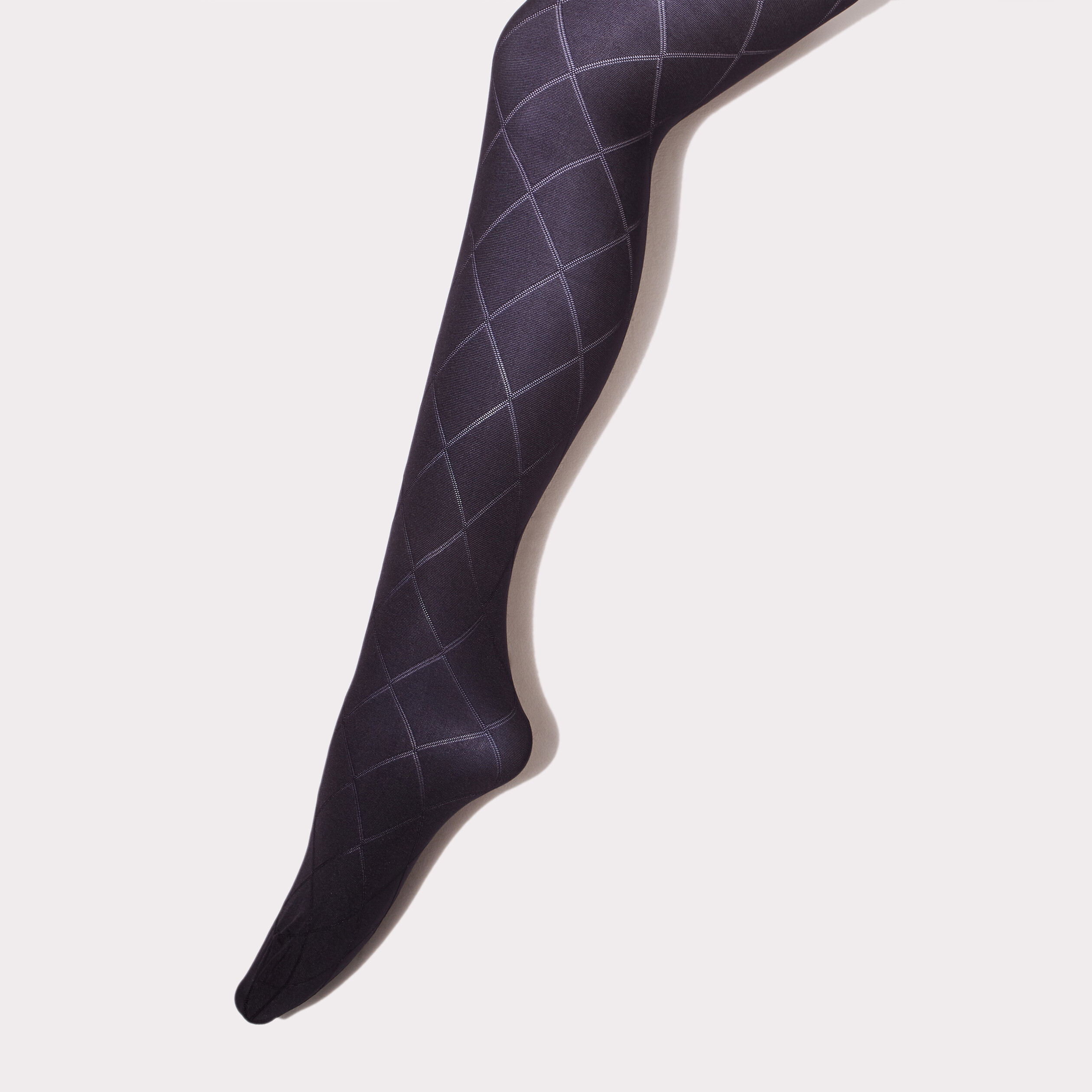 Collants éco-responsable noir femme