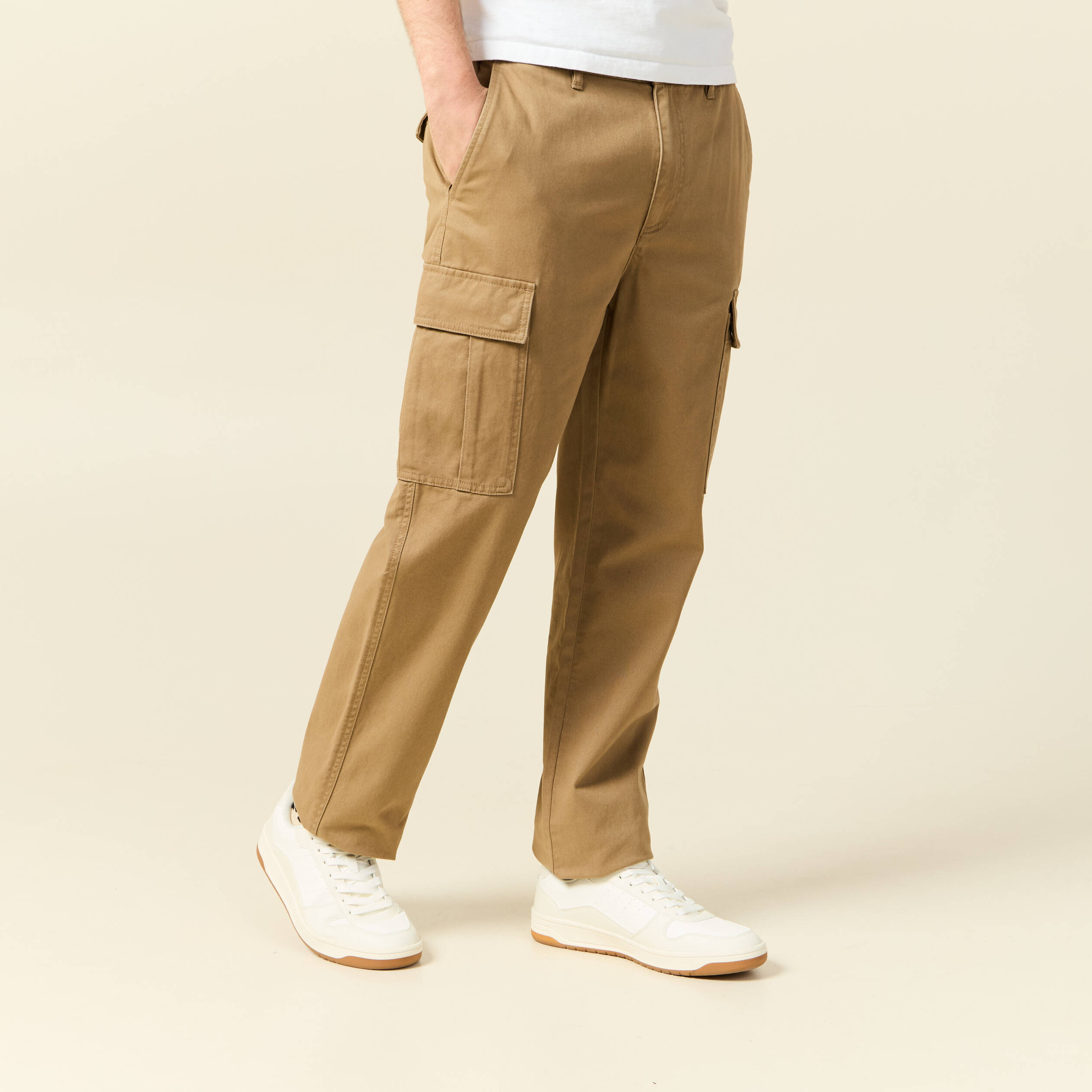 Pantalon Cargo Homme Bonobo Pantalon Chino Jogger Homme Pantalon