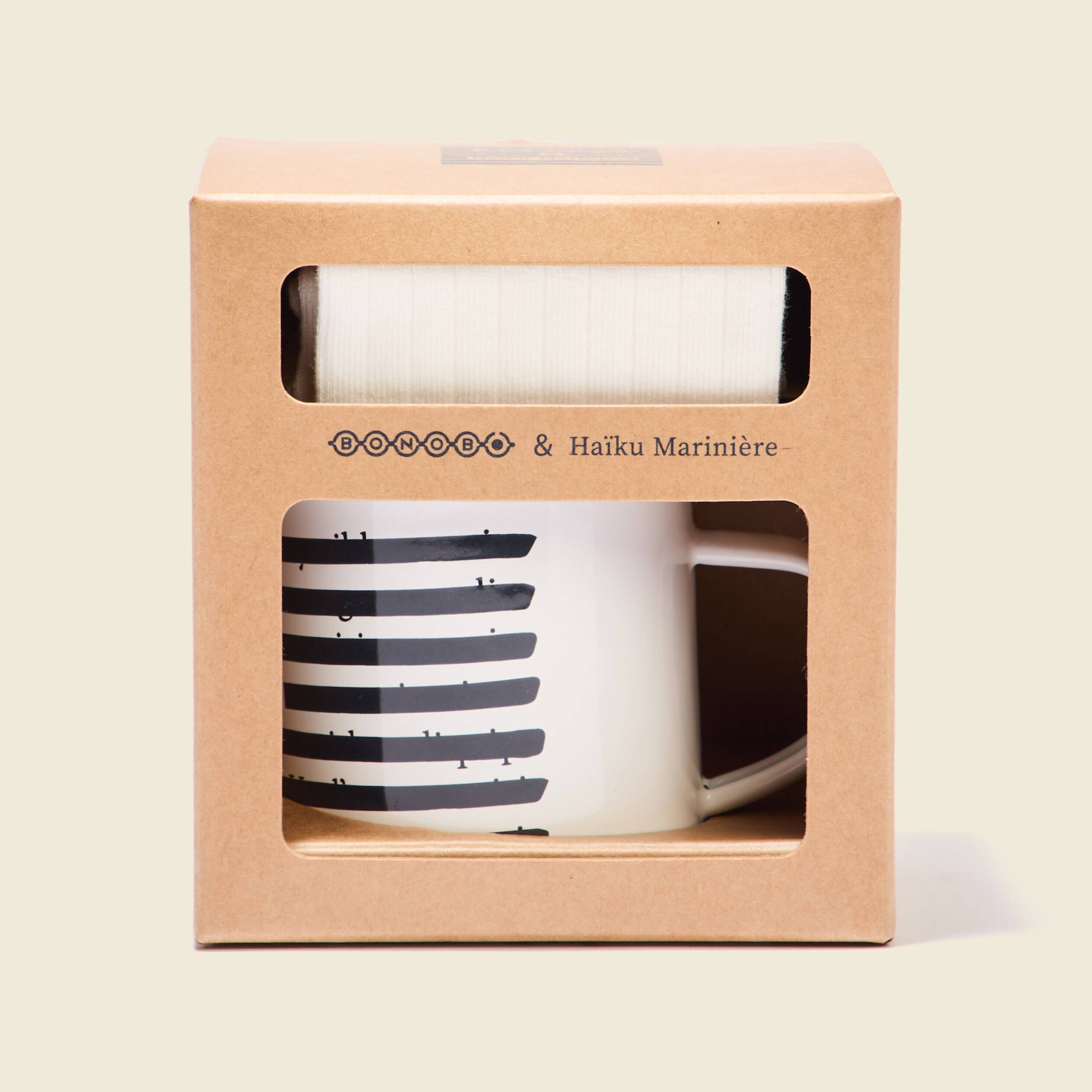 Coffret Cadeau Tasse + Chaussettes Pink Floyd - Céramique Et Coton, Design Emblématique Du Groupe