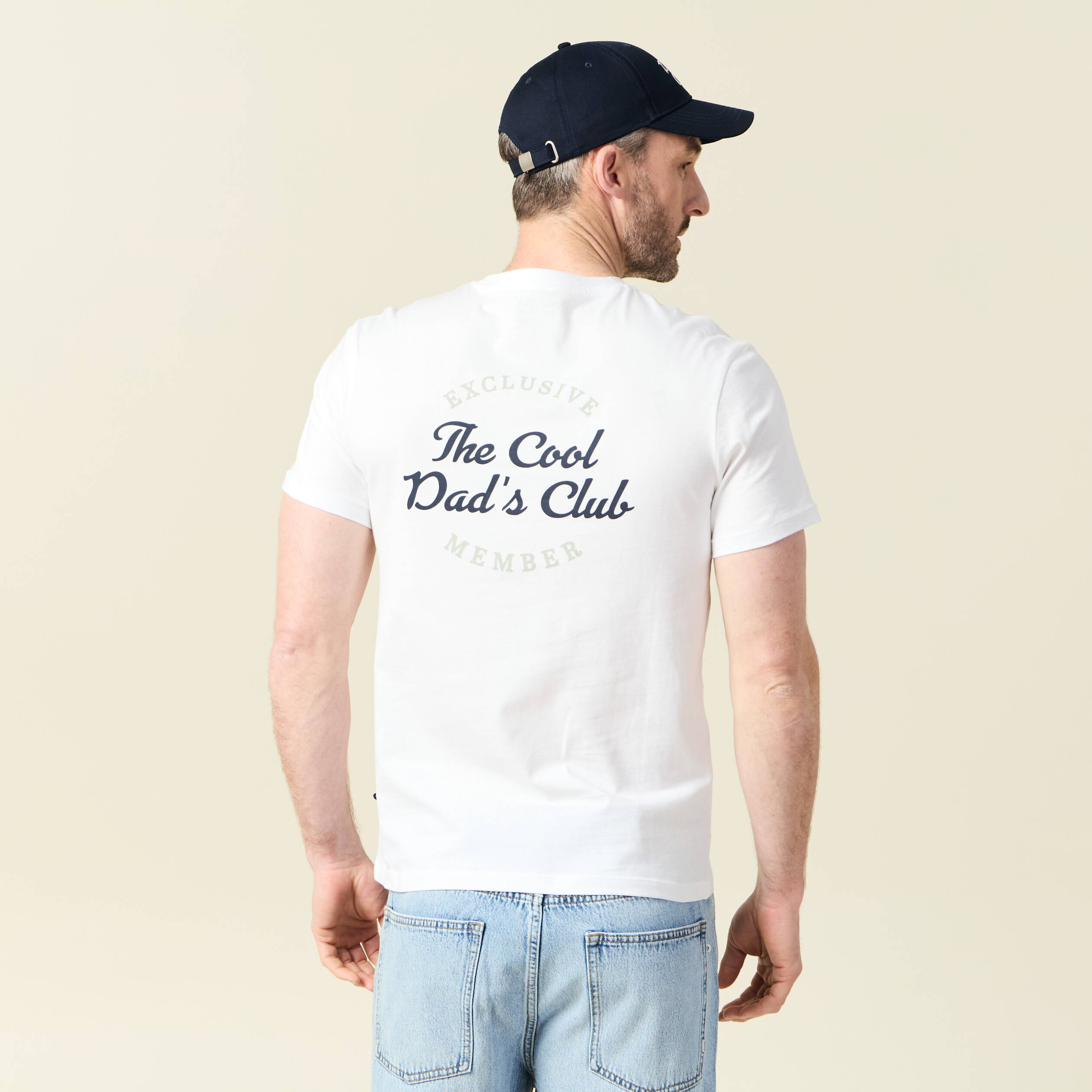 t shirt manches courtes blanc homme T-shirt manches courtes blanc homme