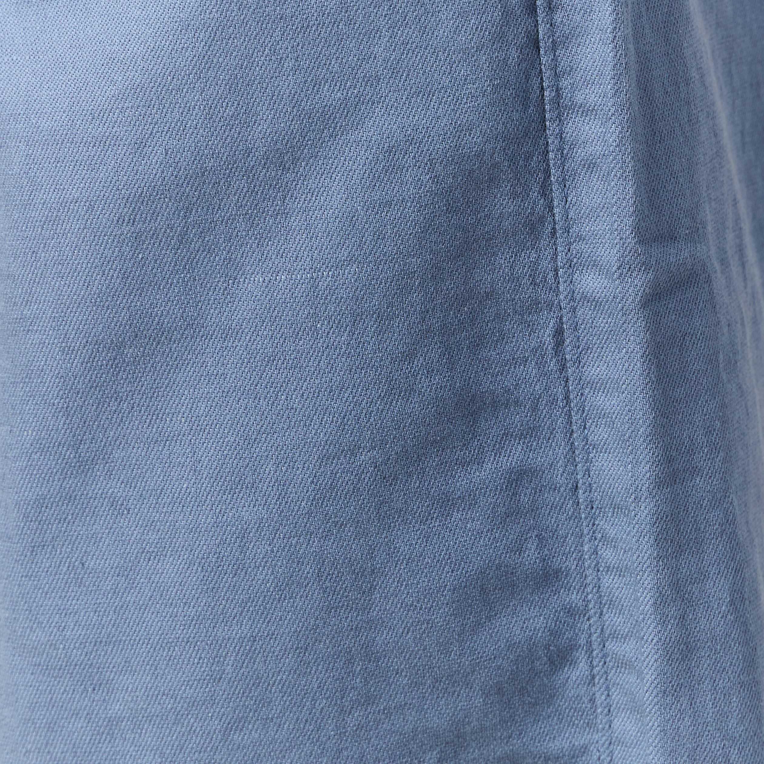 bermuda droit bleu fonce homme Bermuda droit bleu foncé homme