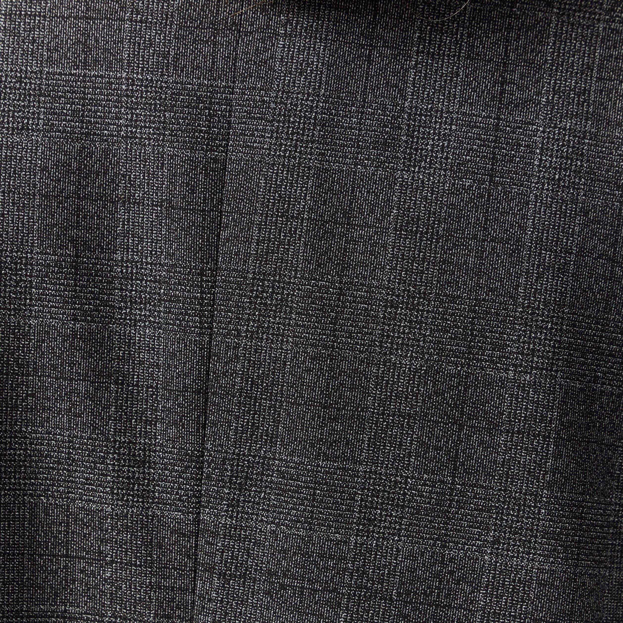 veste oversize manches longues doublee gris fonce femme Veste oversize manches longues doublée gris foncé femme