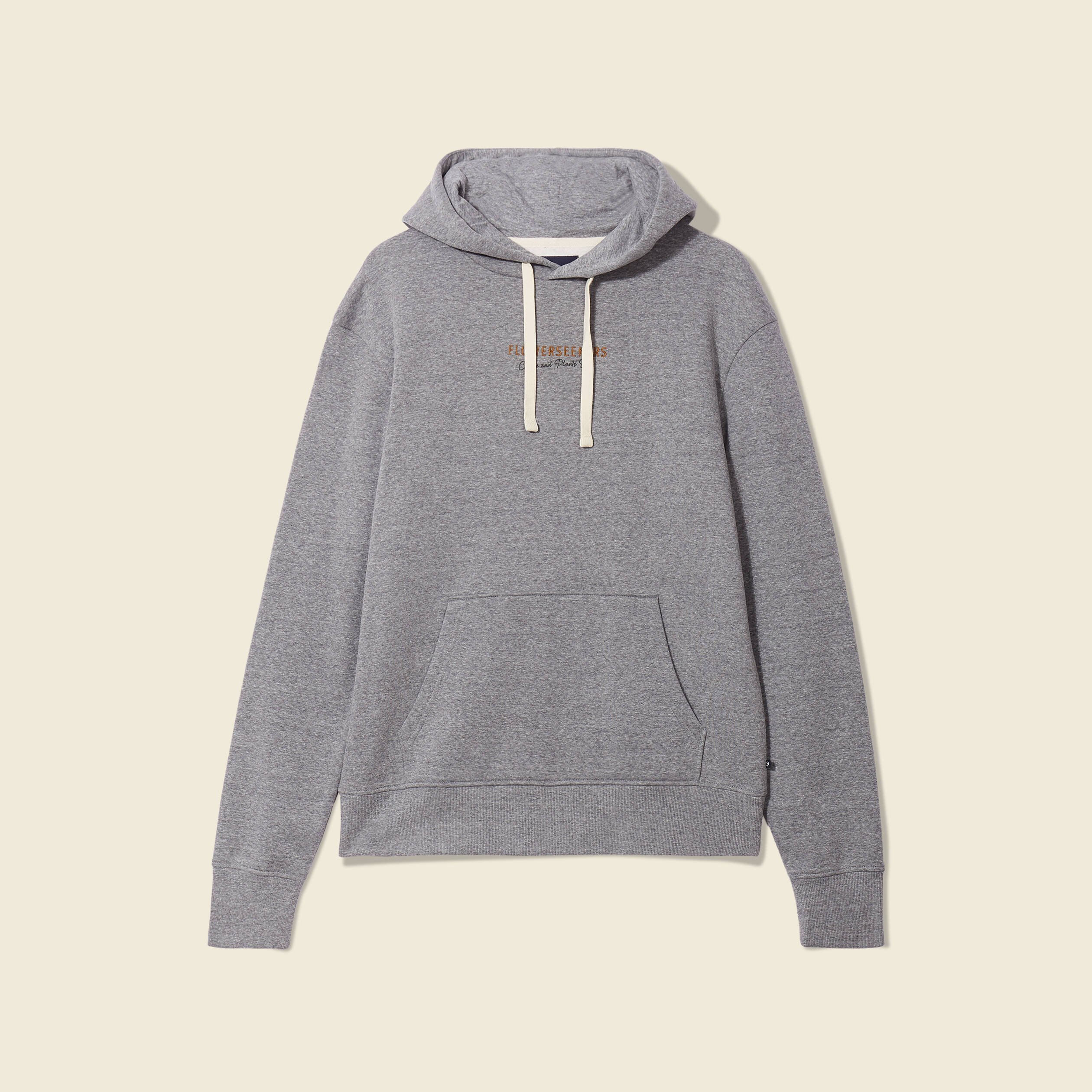 sweat manches longues gris fonce homme Sweat manches longues gris foncé homme