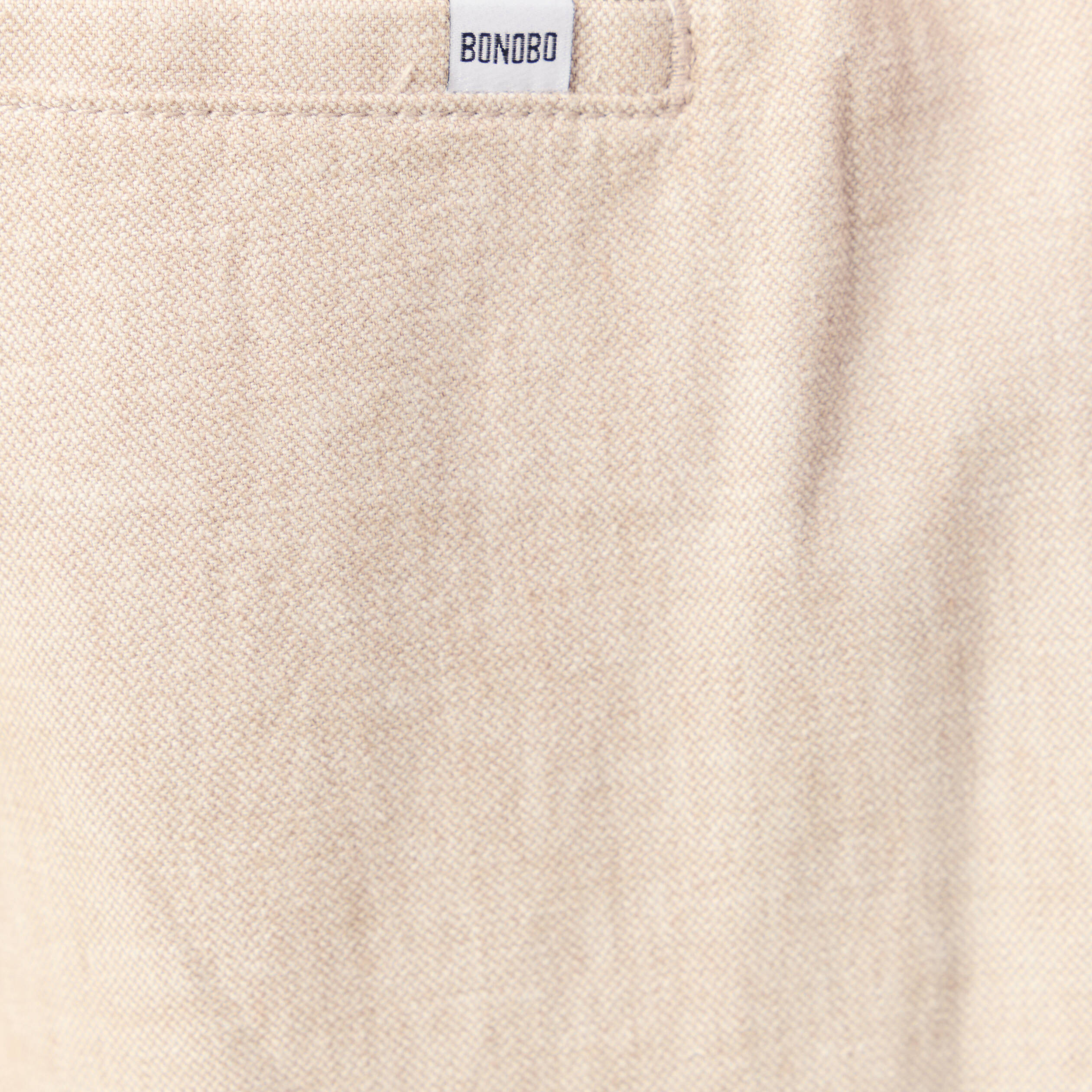 bermuda droit beige homme Bermuda droit beige homme