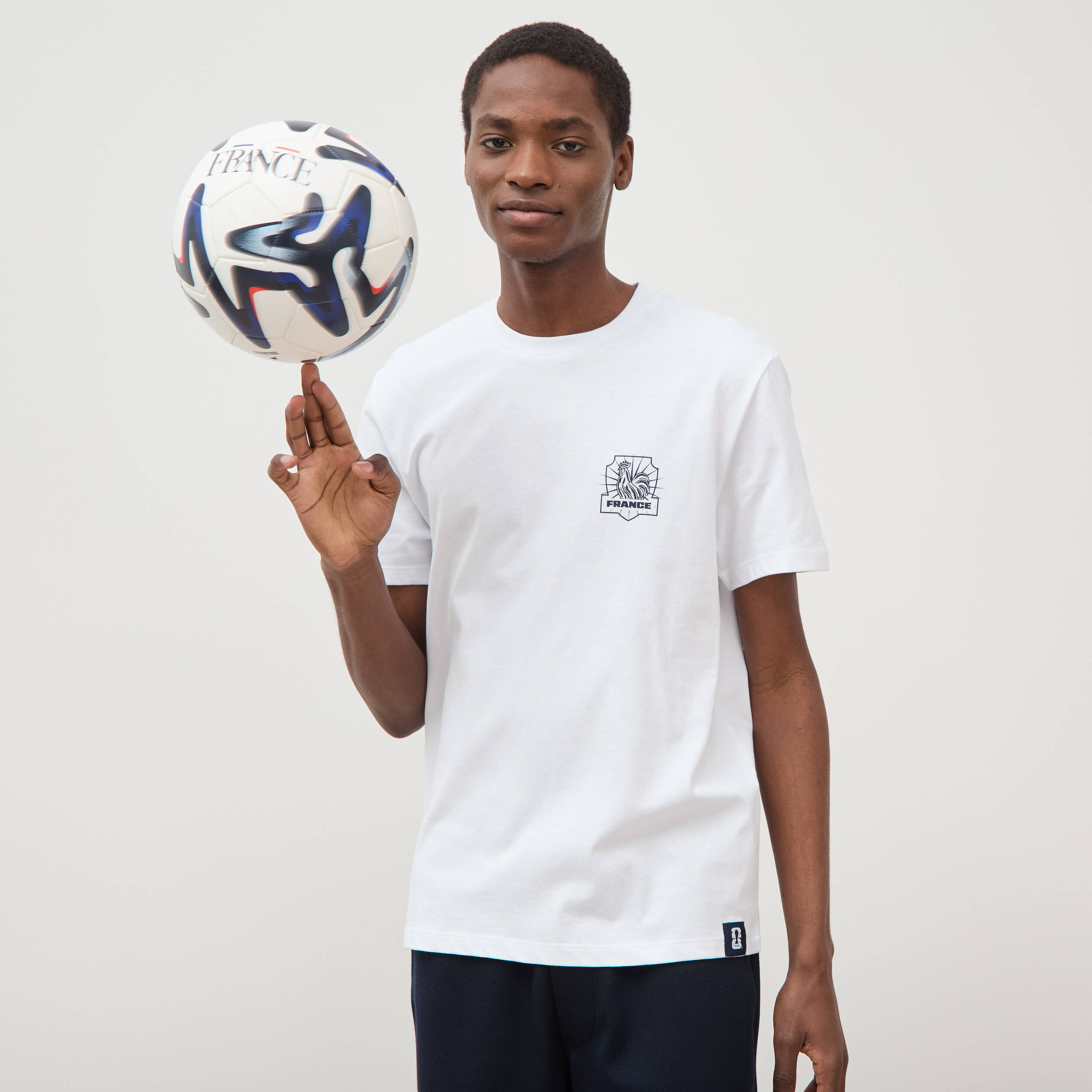 T-shirt officiel FIFA 2026&trade; blanc homme