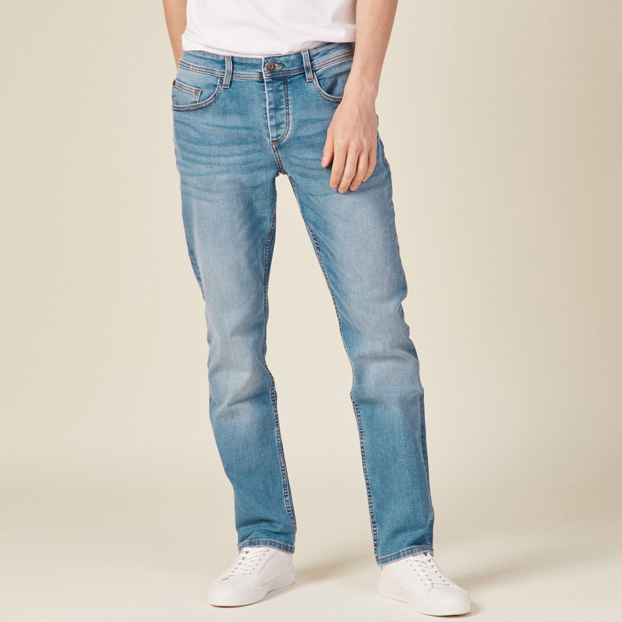 Jean straight homme pas cher hotsell