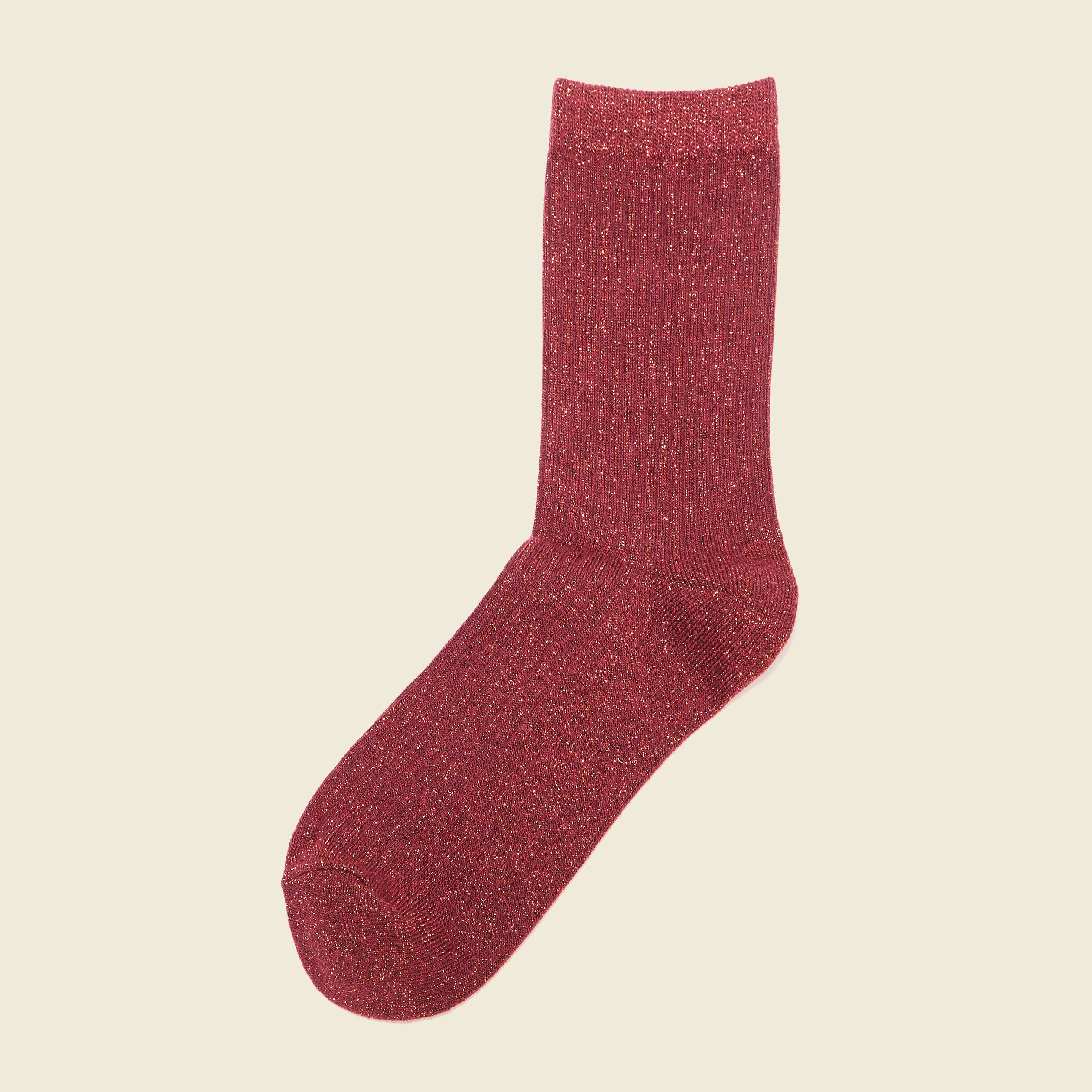 chaussettes bordeaux femme Chaussettes bordeaux femme
