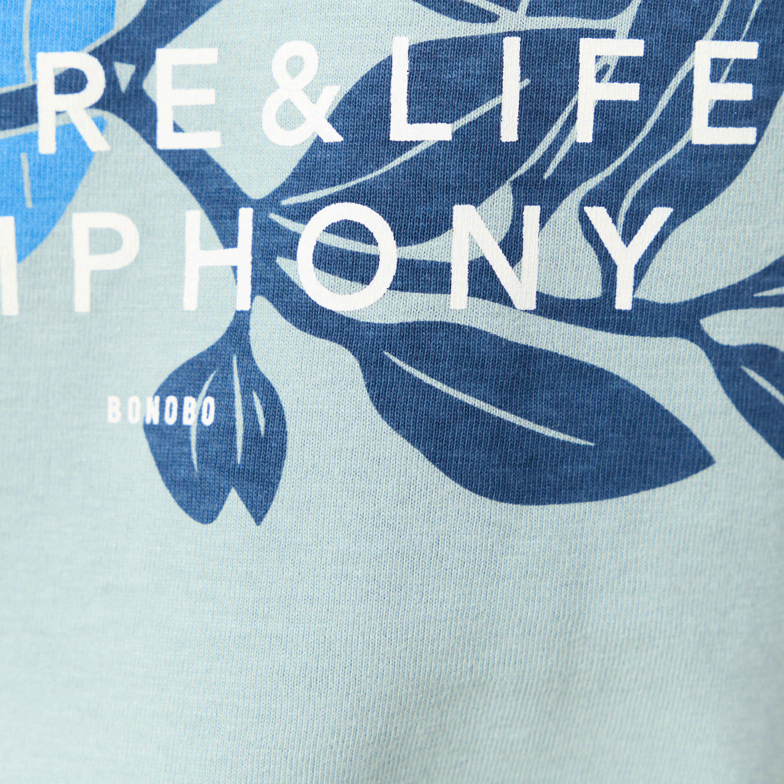 t shirt manches courtes bleu gris homme T-shirt manches courtes bleu gris homme