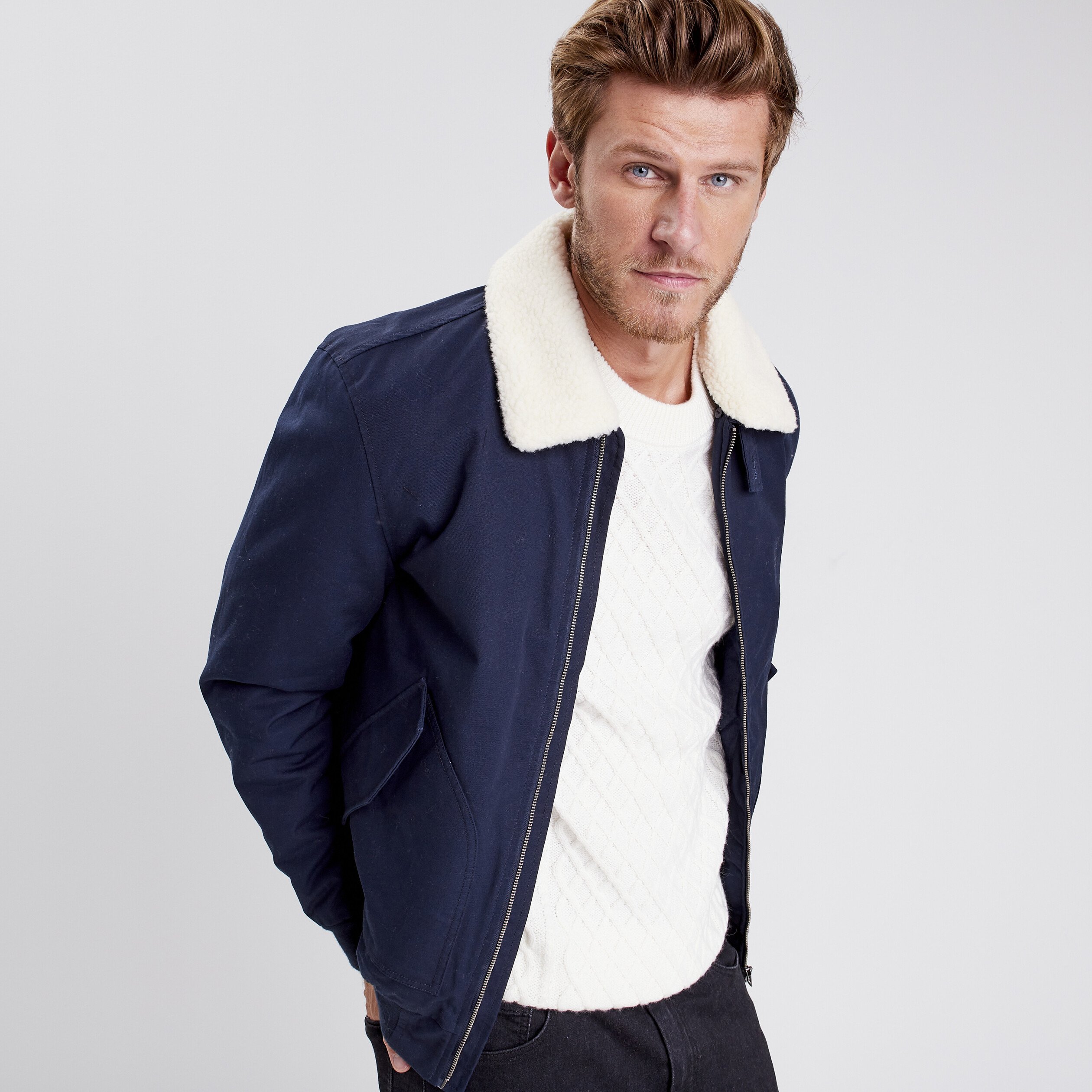 Blouson homme bonobo deals