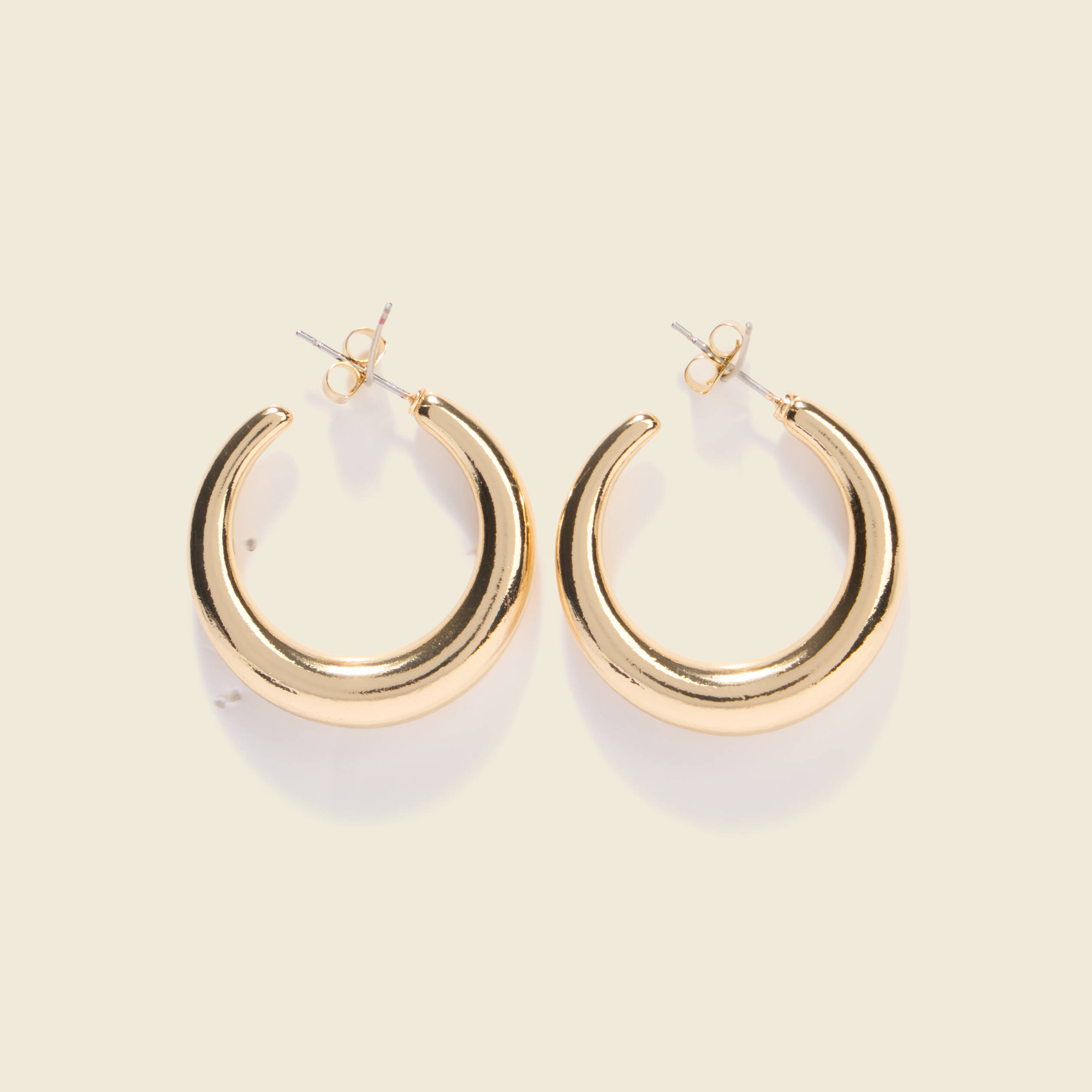 boucles doreilles couleur or femme Boucles d'oreilles couleur or femme