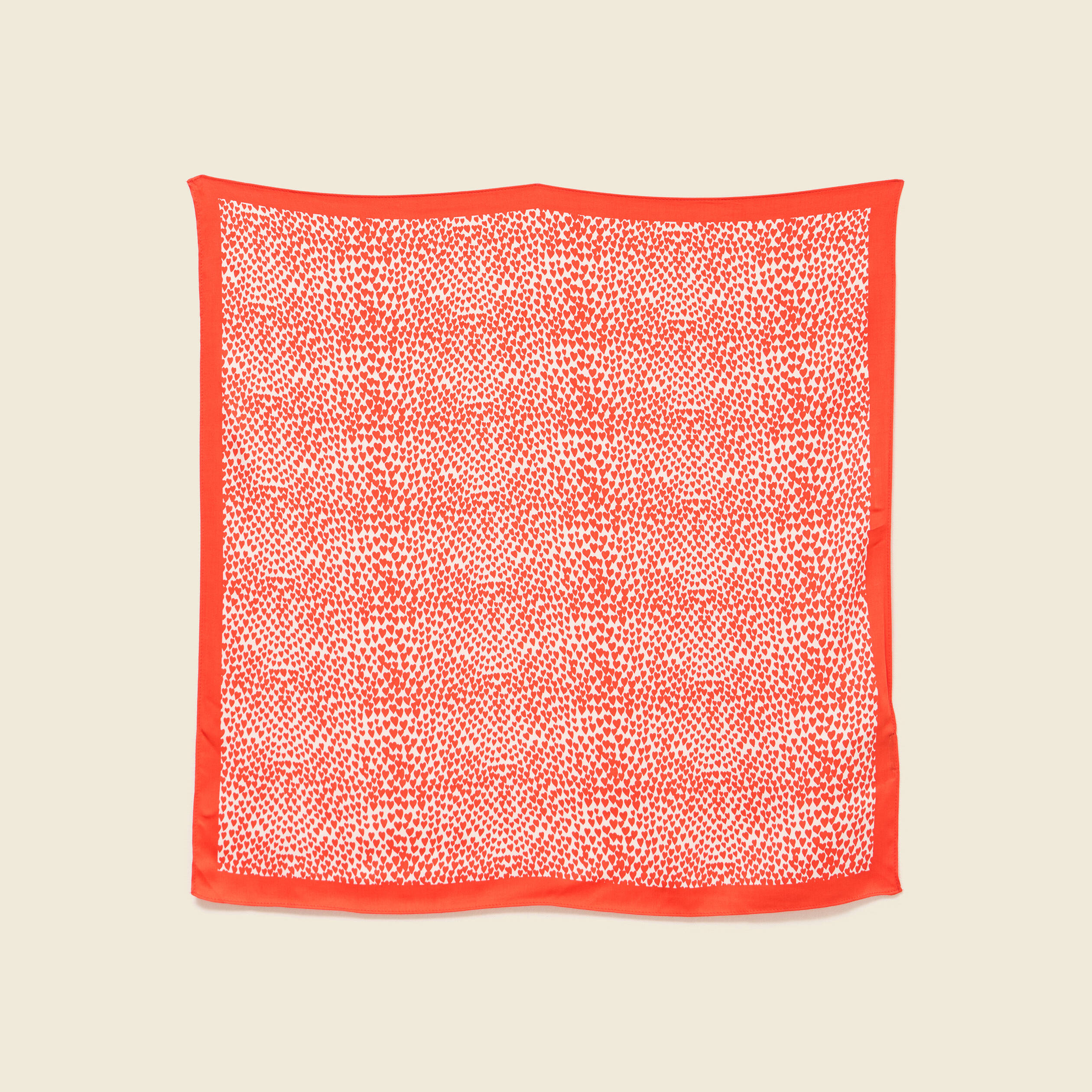 &Eacute;charpe rouge fonc&eacute; femme