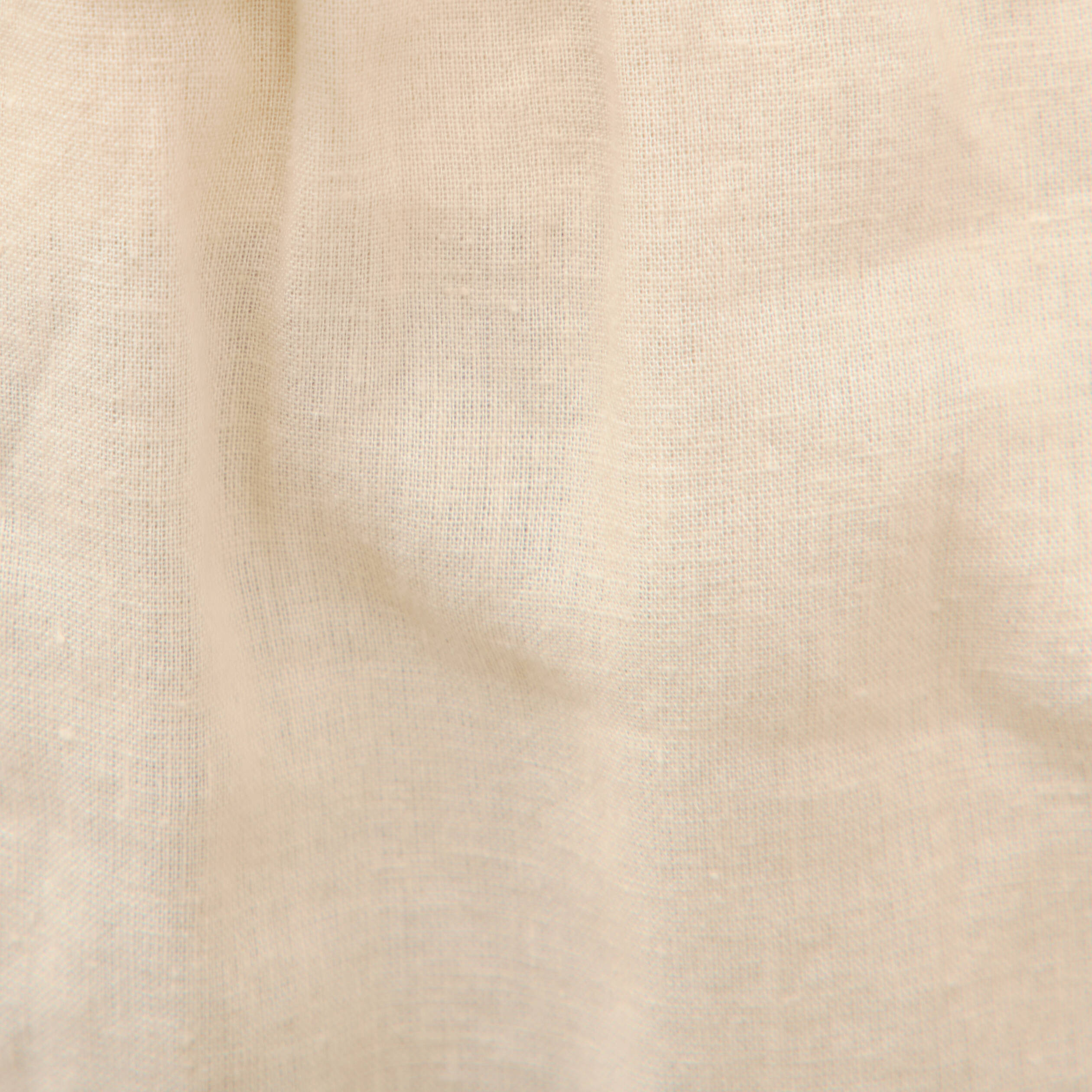 Short taille haute creme femme