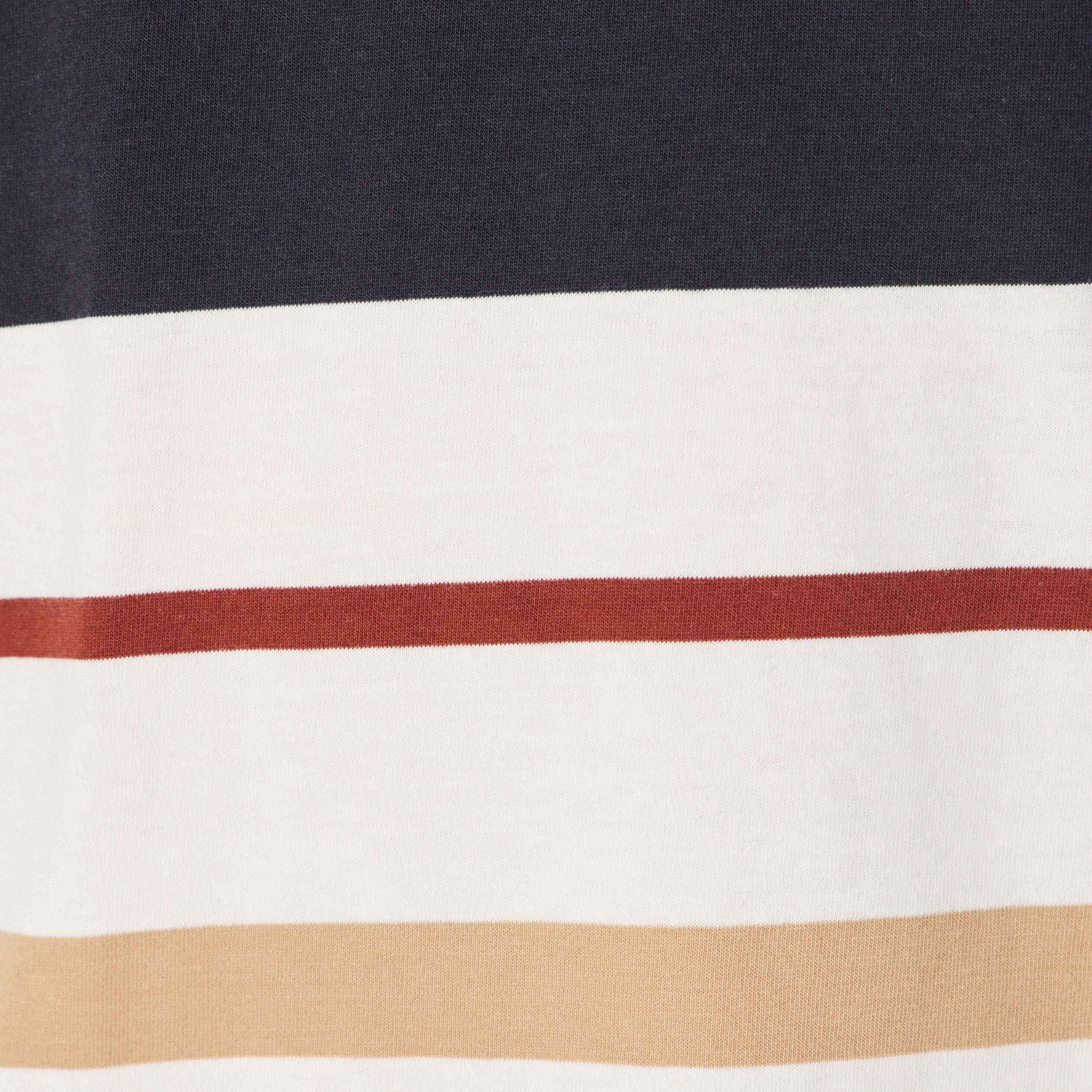 T-shirt manches courtes bleu marine homme