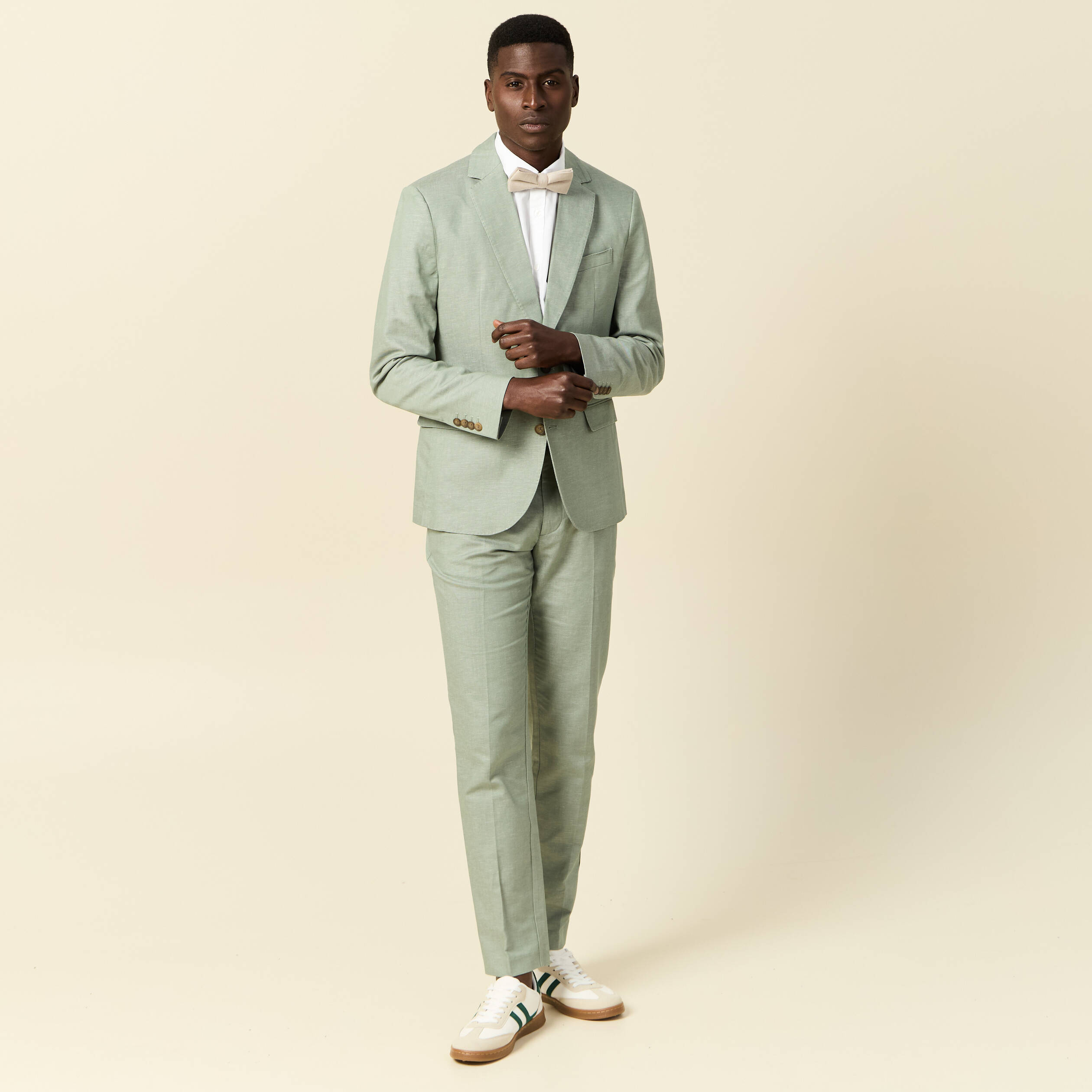 pantalon chino vert olive homme Pantalon chino vert olive homme