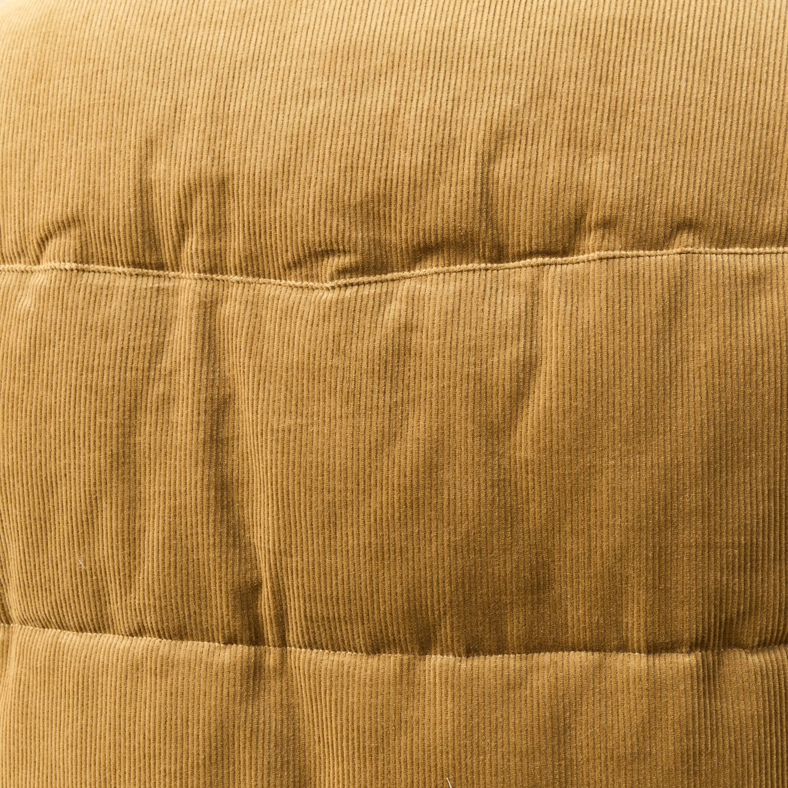 Doudoune droite courte sans manches camel homme