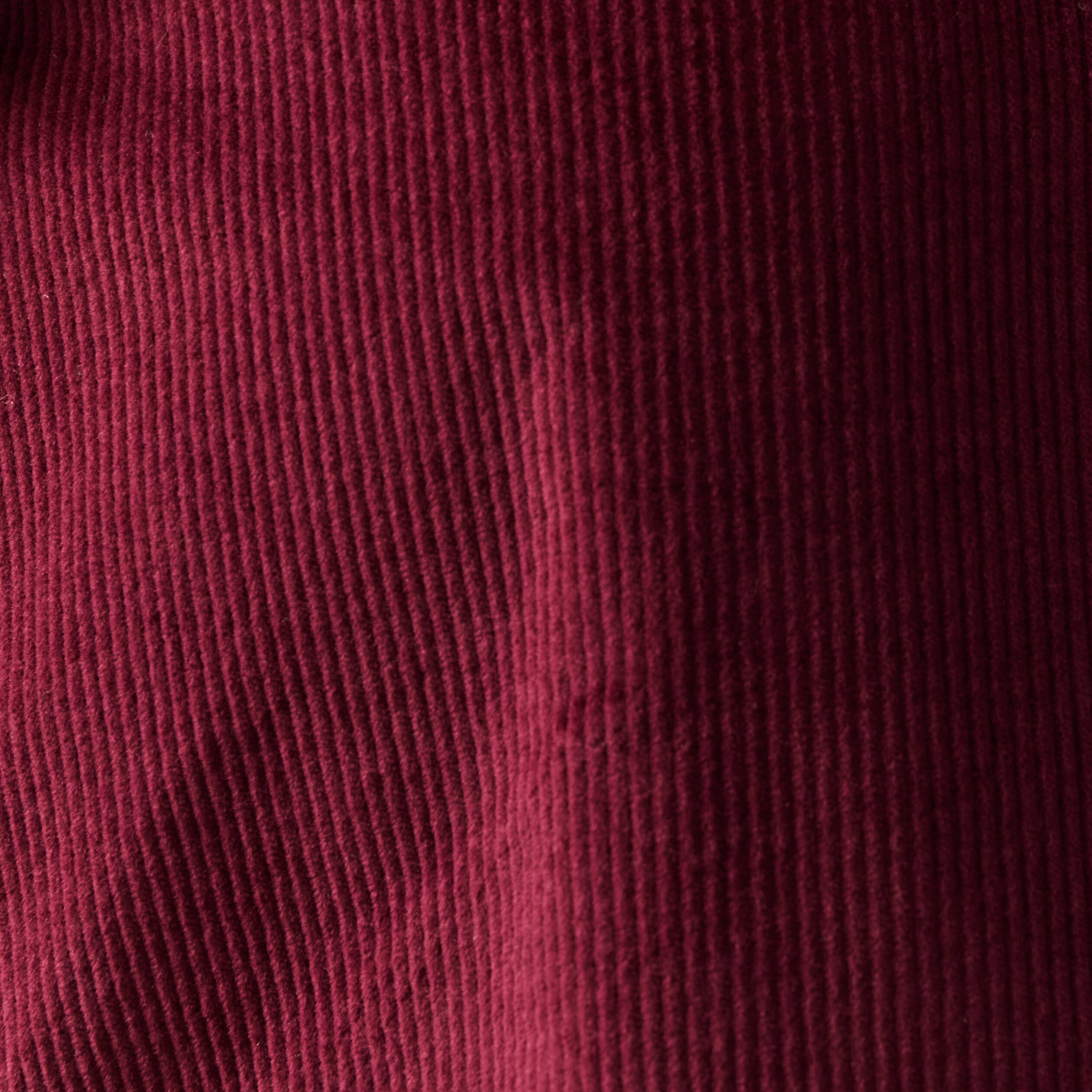 Jupe bordeaux femme